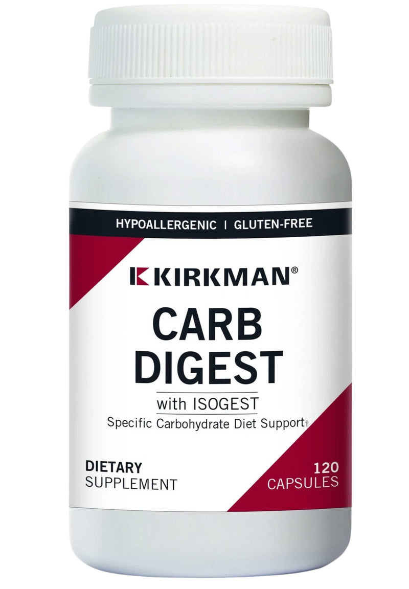 Kirkman Carb Digest with Isogest
