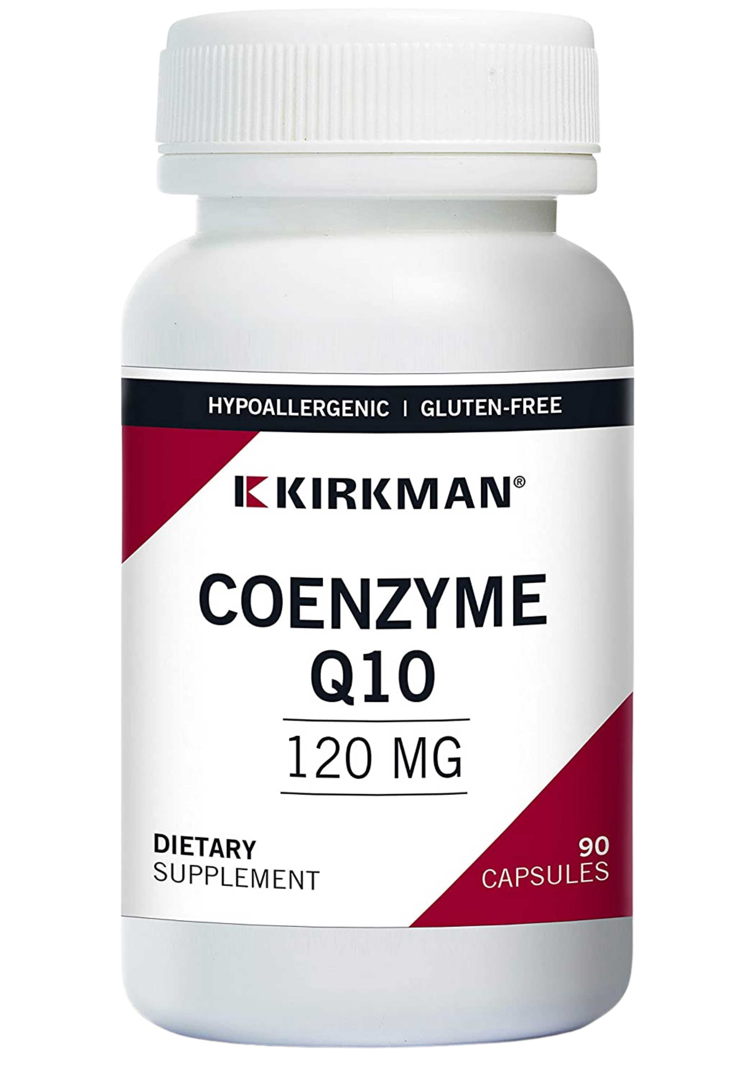 Kirkman Coenzyme Q10 120 mg