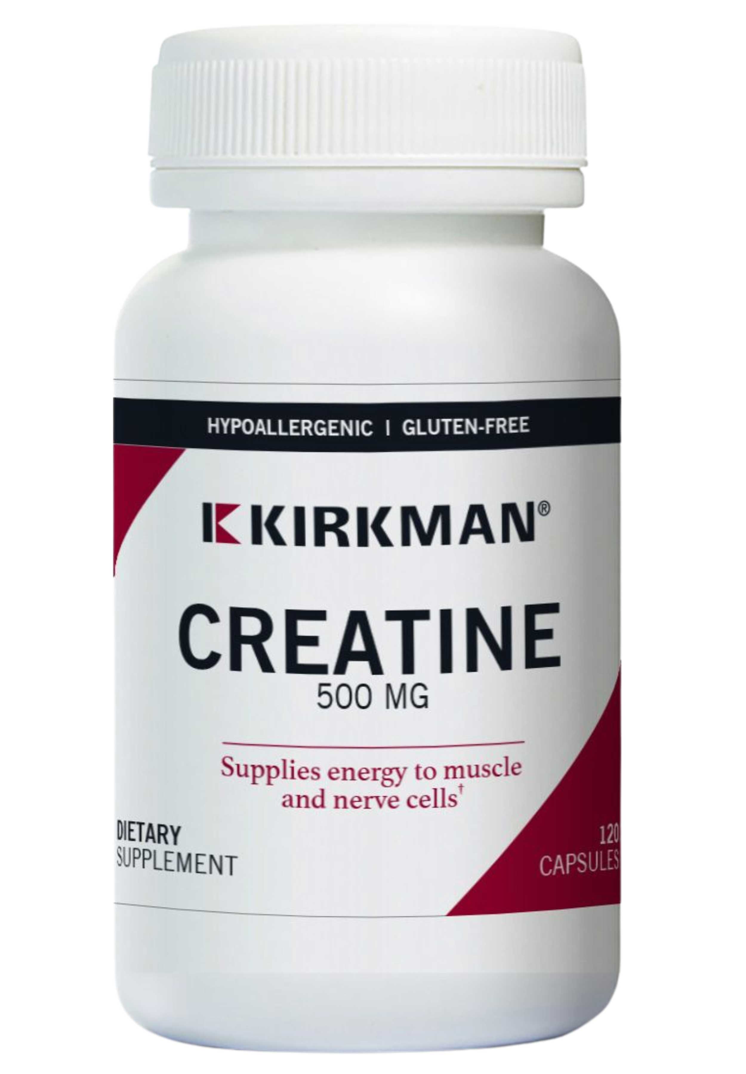 Kirkman Creatine 500 mg