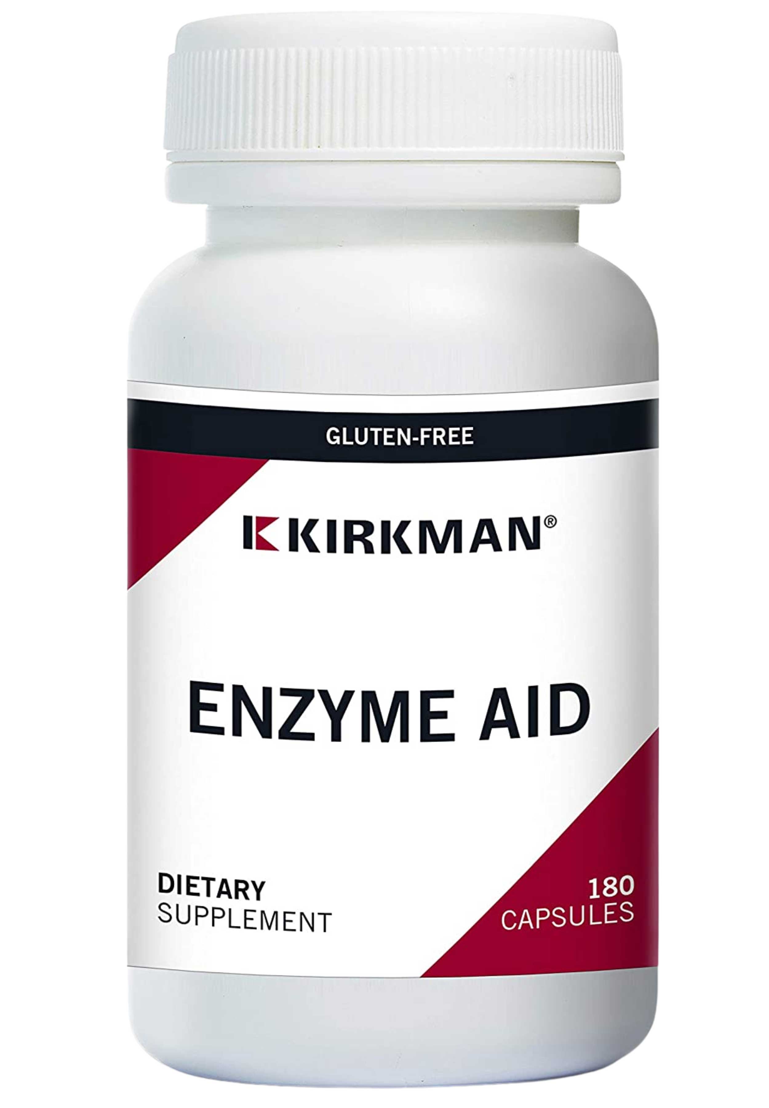 Kirkman Enzyme Aid (Formerly EnZymAid Multi-Enzyme Complex)