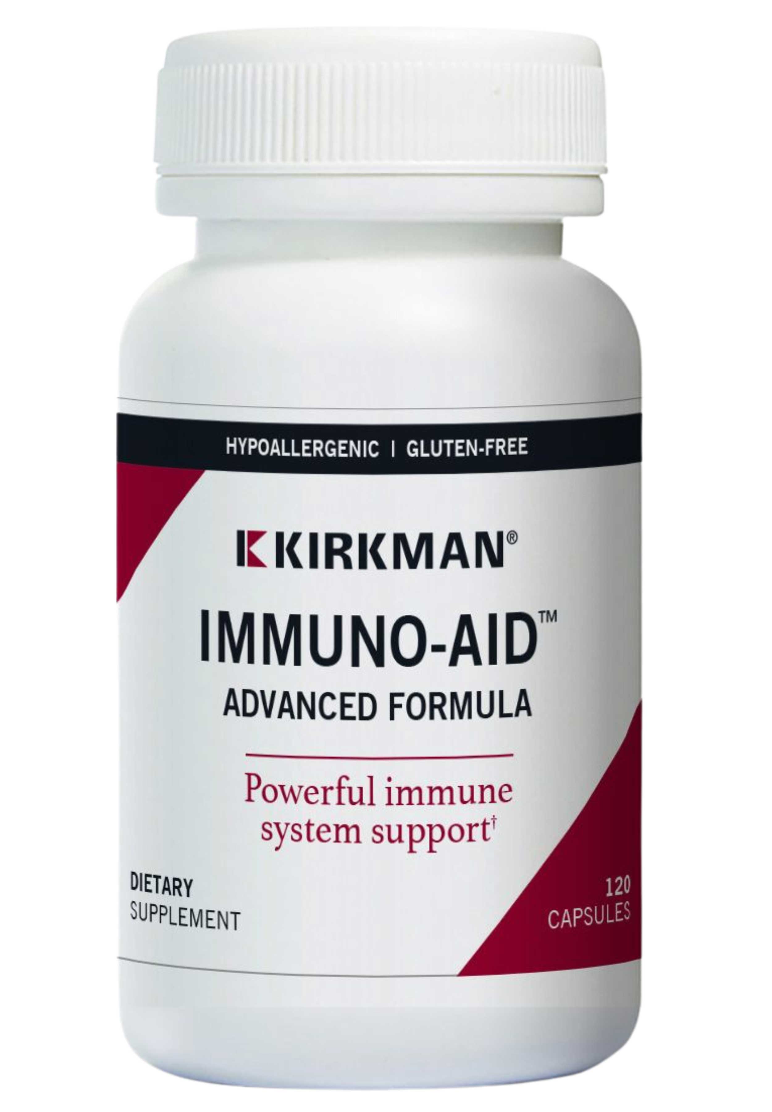 Kirkman Immuno-Aid Advanced Formula