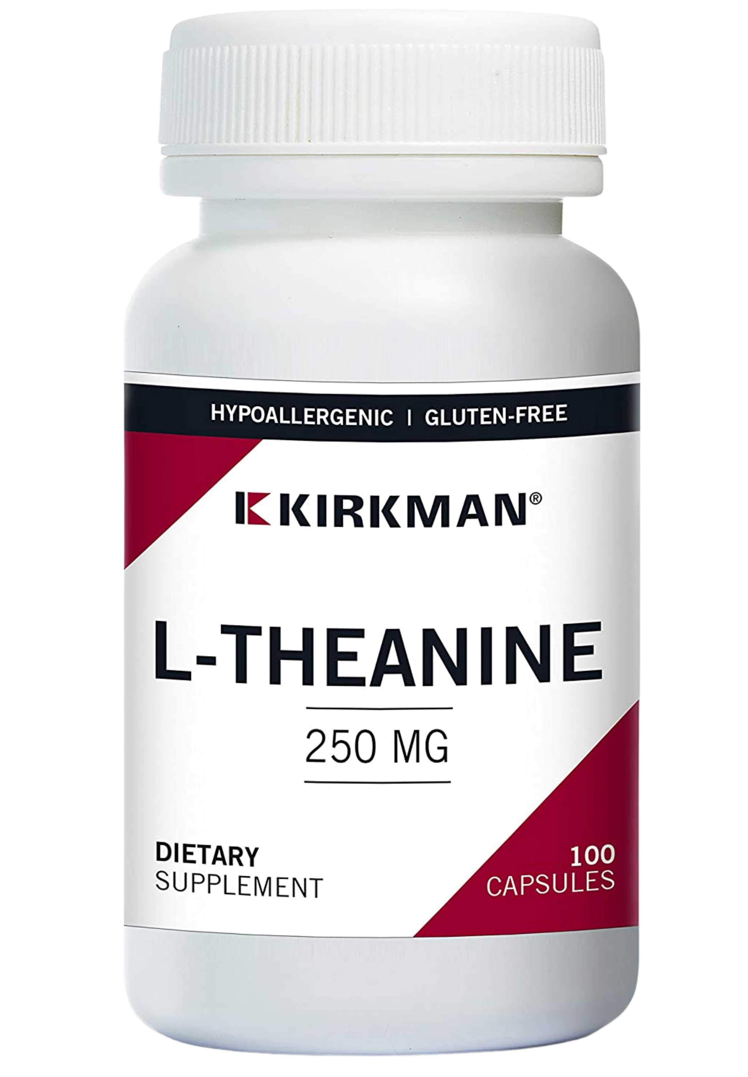 Kirkman L-Theanine 250 mg