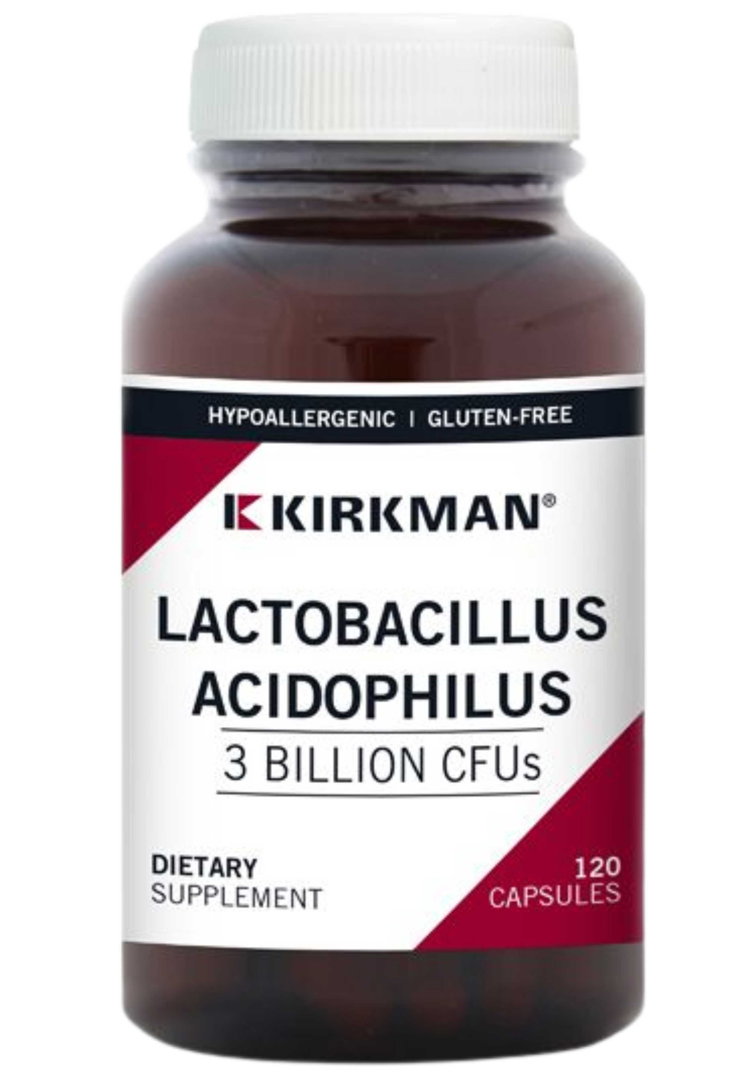 Kirkman Lactobacillus Acidophilus