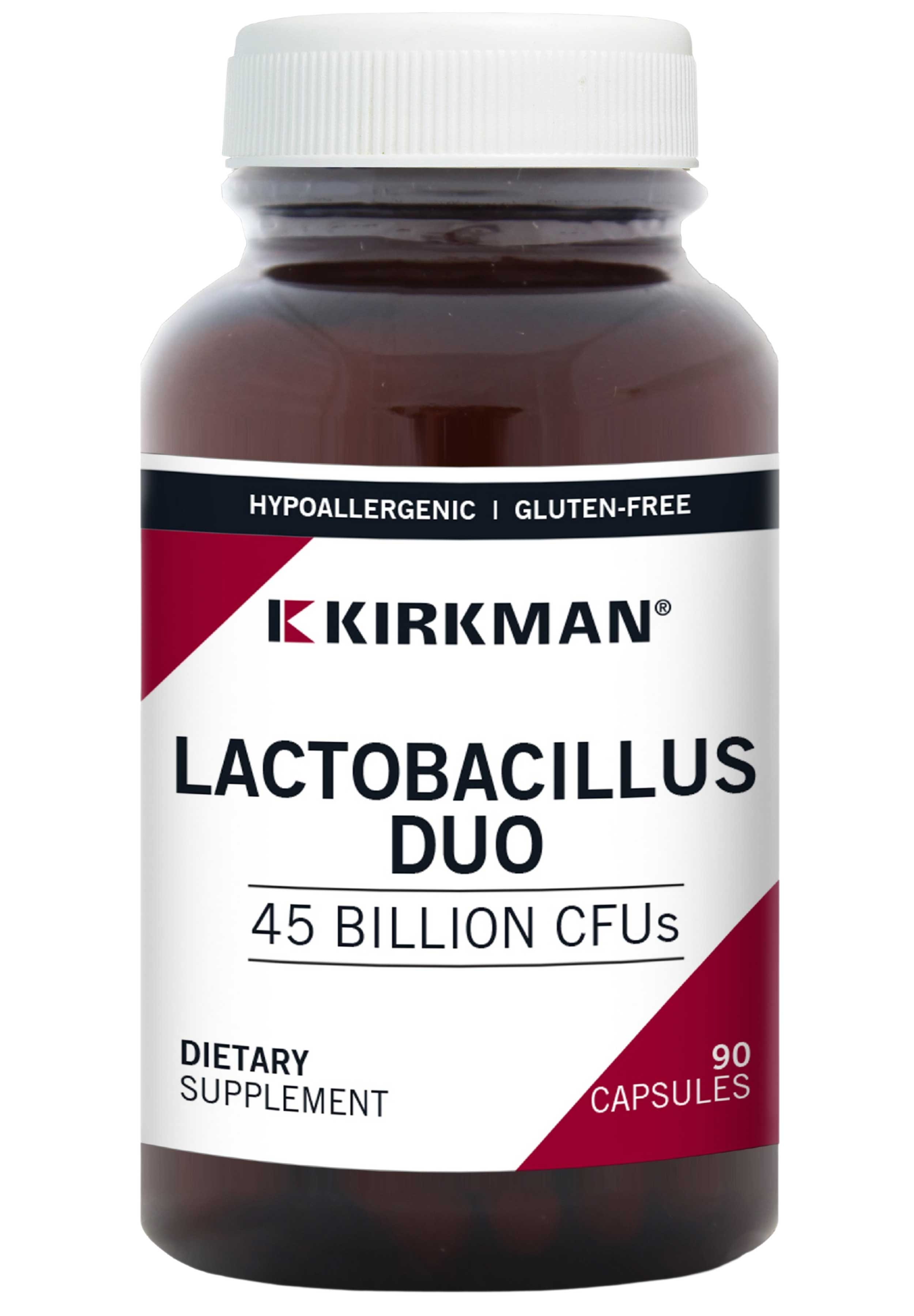Kirkman Lactobacillus Duo
