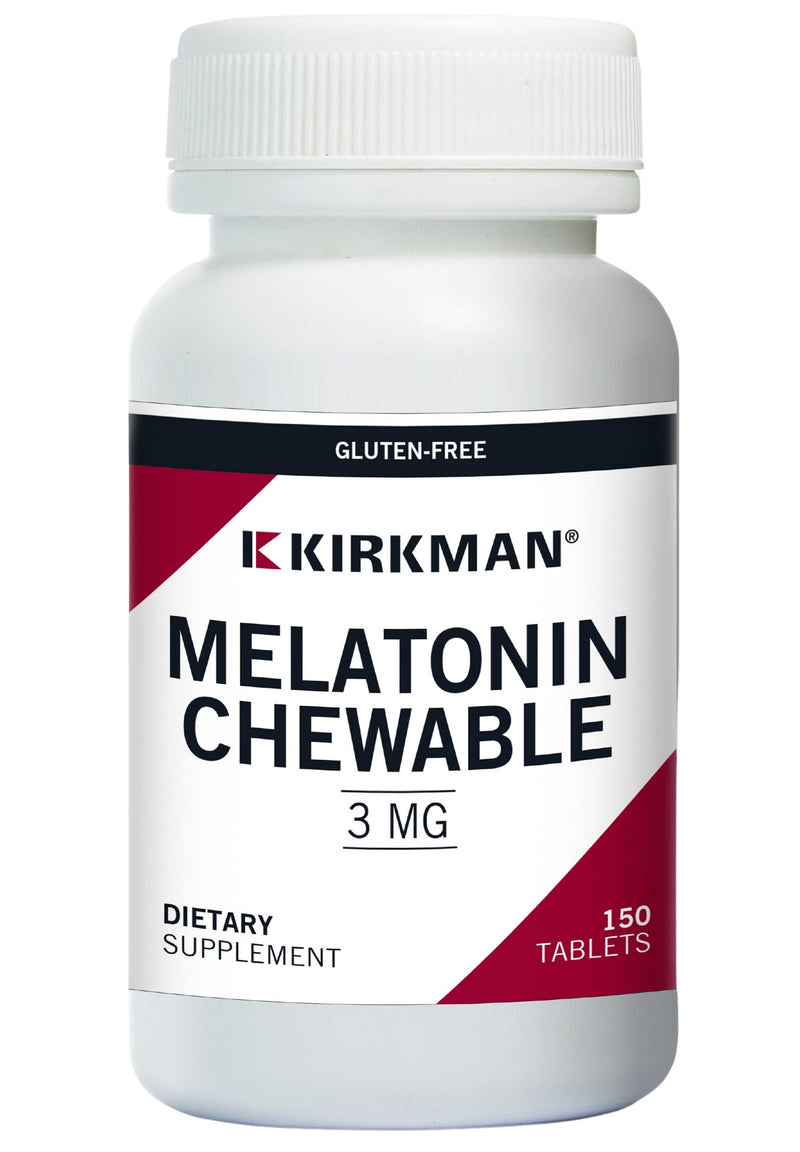 Kirkman Melatonin Chewable 3 mg