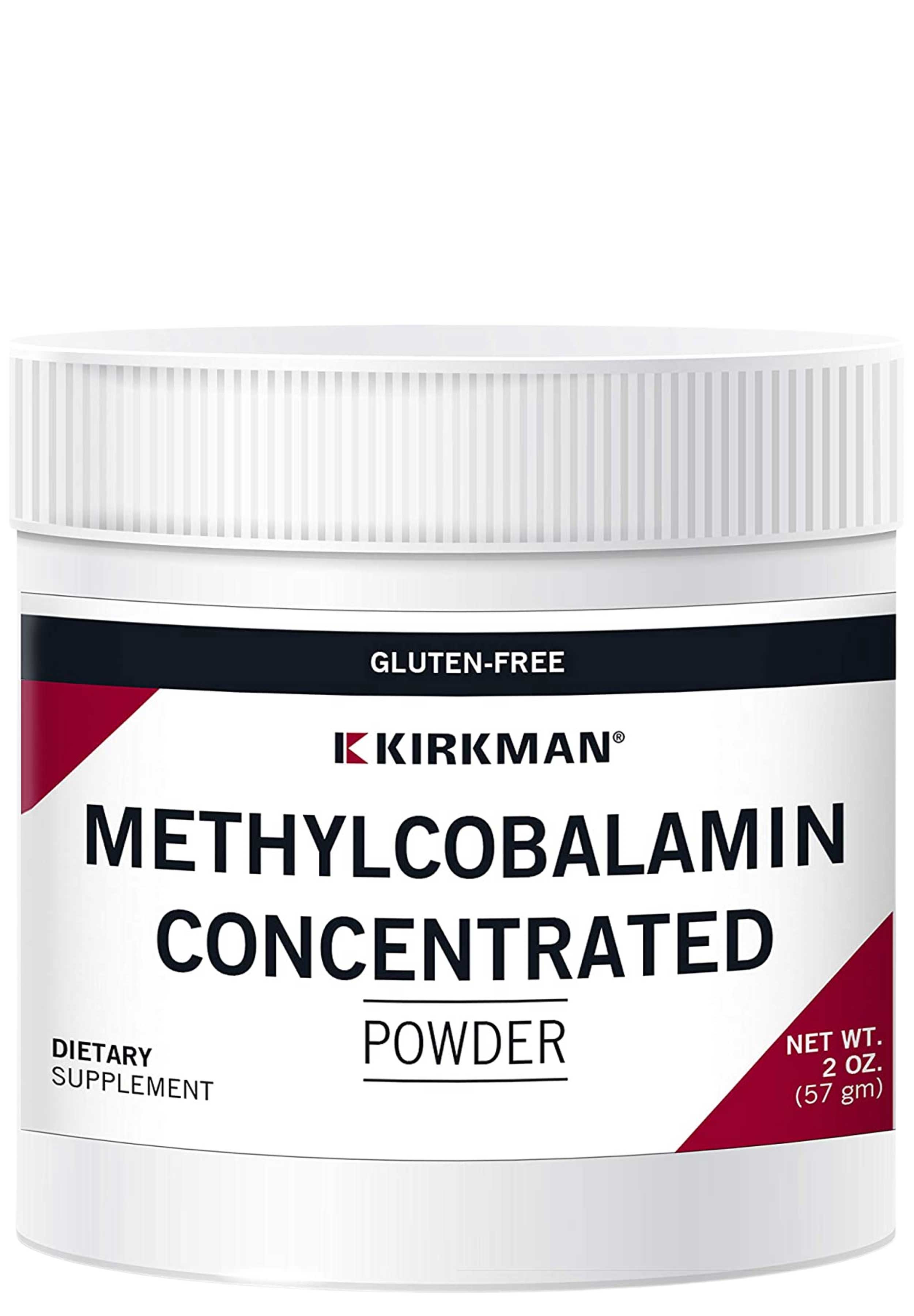Kirkman Methylcobalamin Concentrated Powder