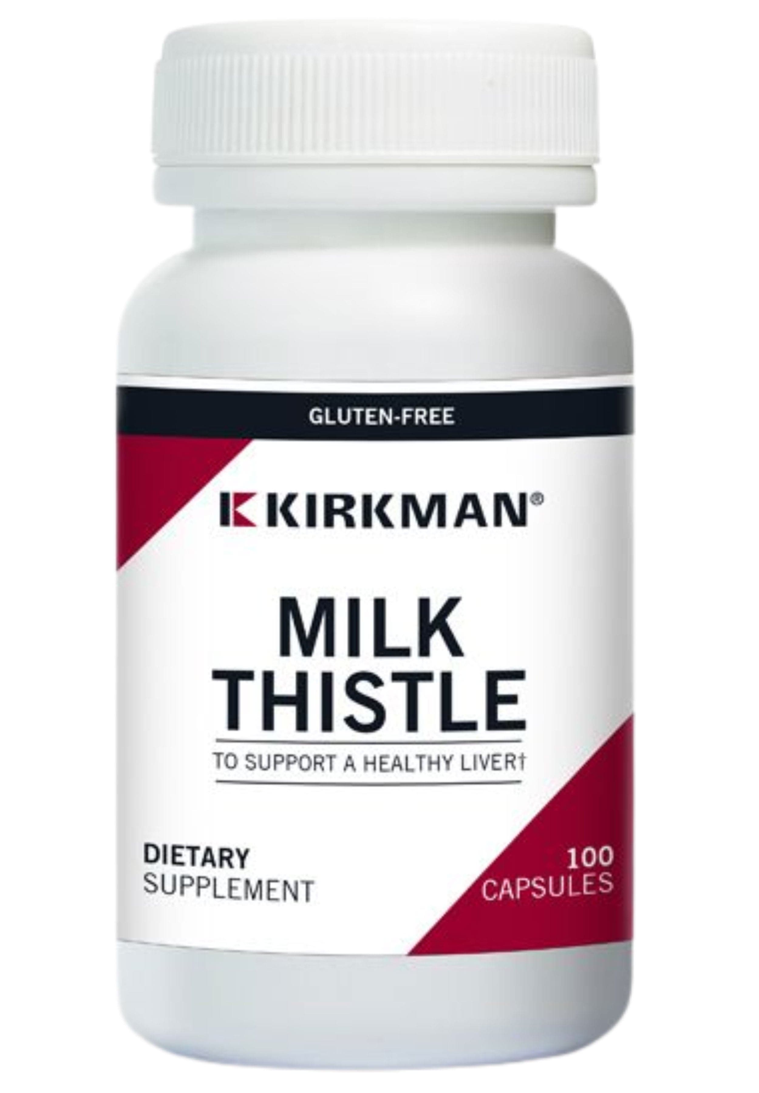 Kirkman Milk Thistle