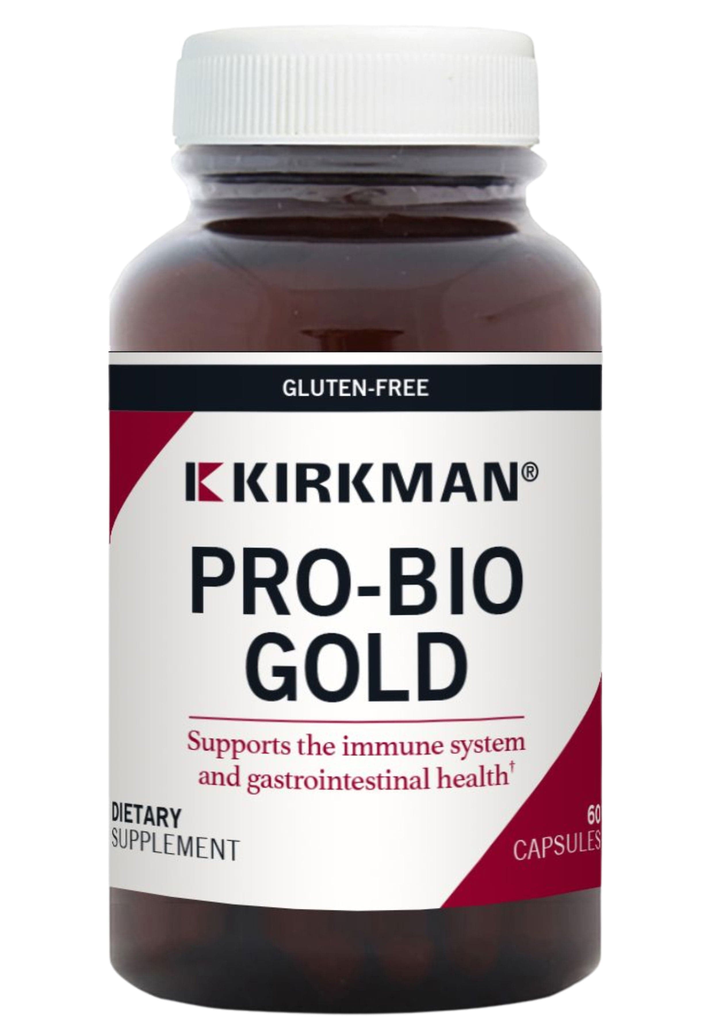 Kirkman Pro-Bio Gold