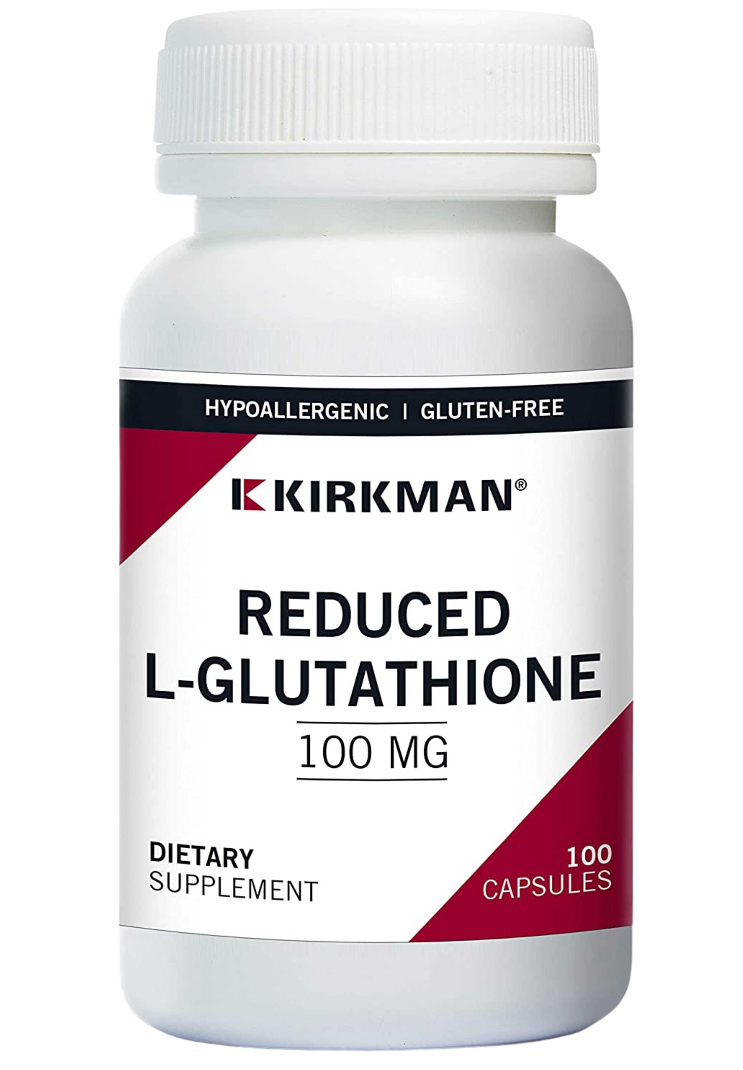 Kirkman Reduced L-Glutathione
