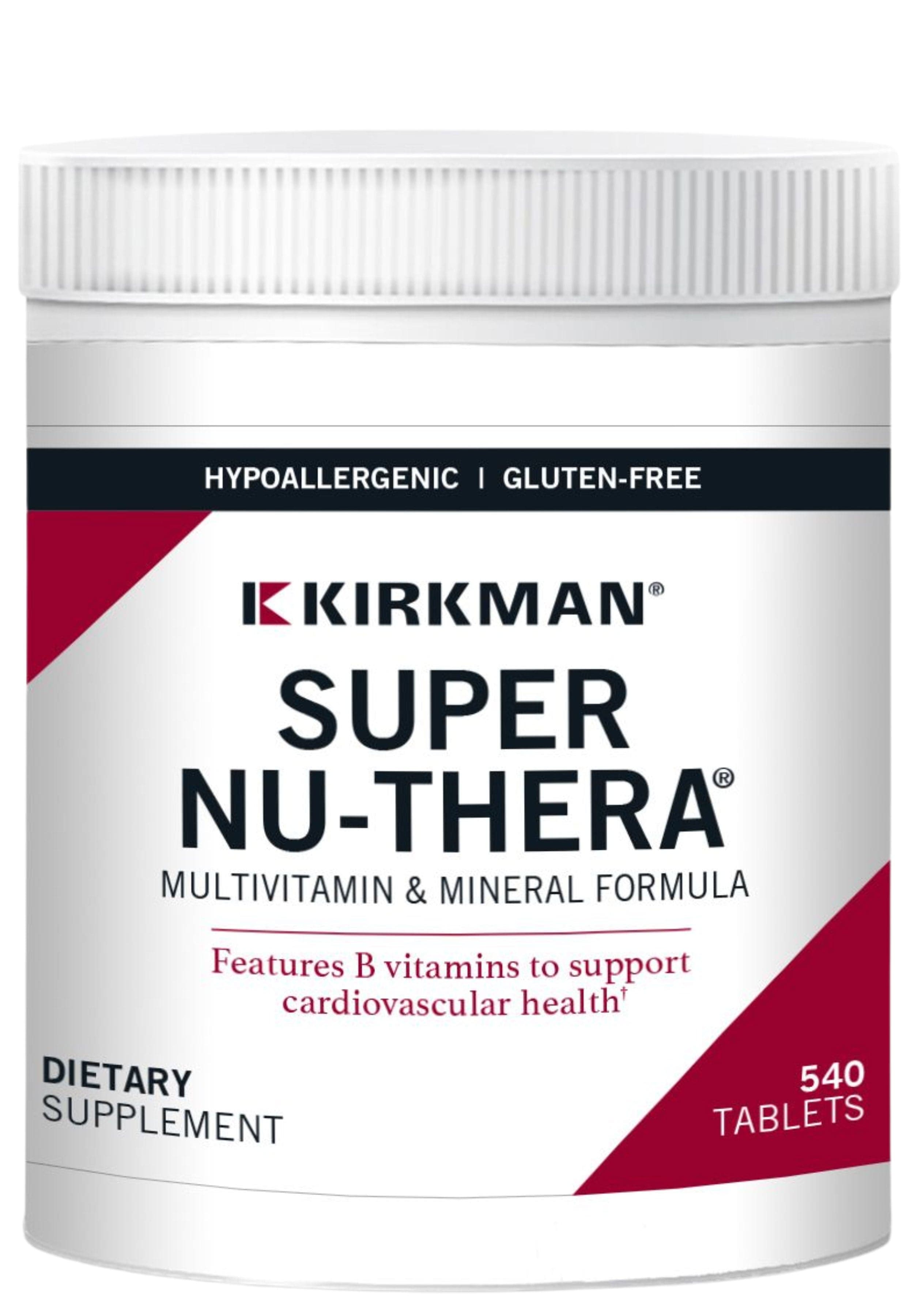 Kirkman Super Nu-Thera