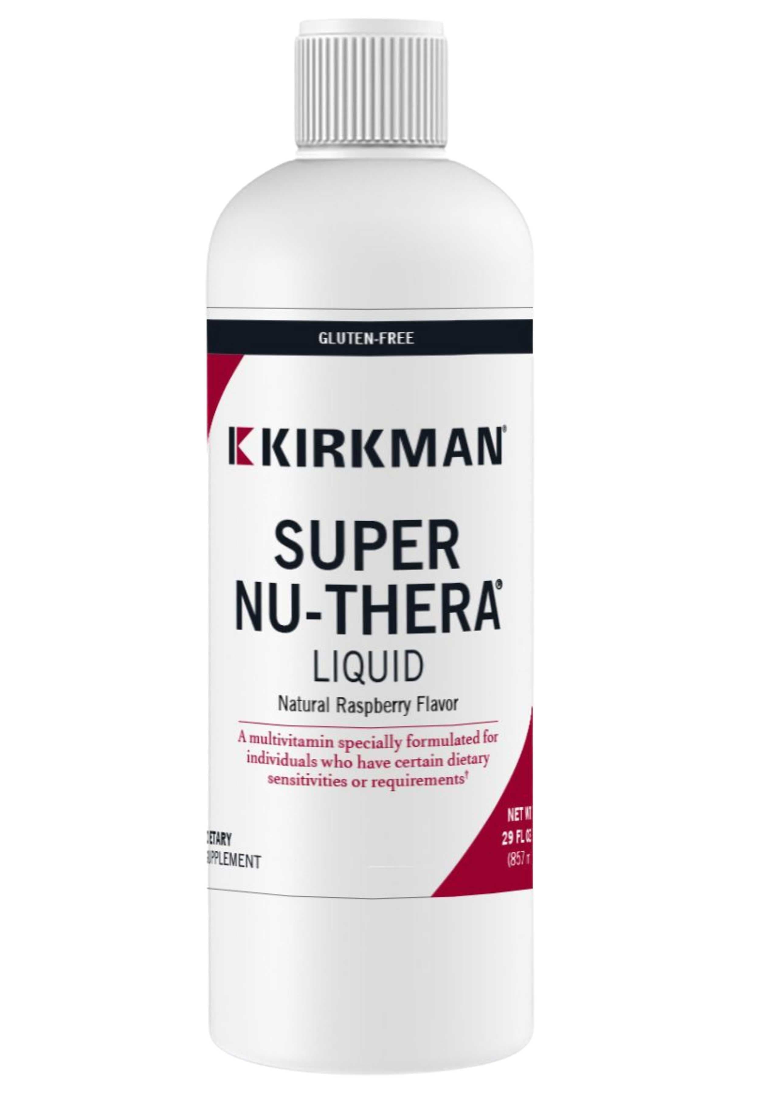 Kirkman Super Nu-Thera Liquid