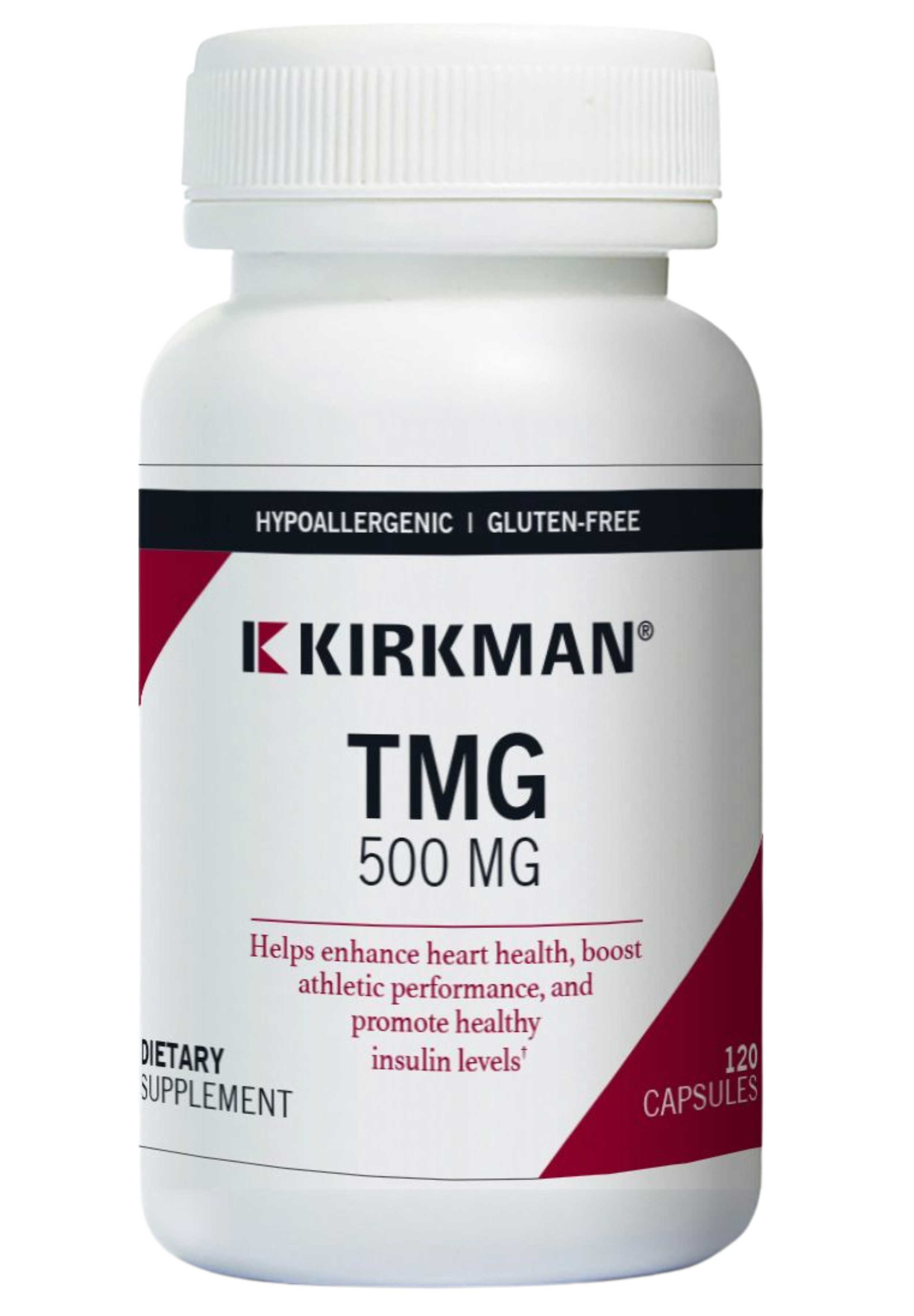 Kirkman TMG 500 mg