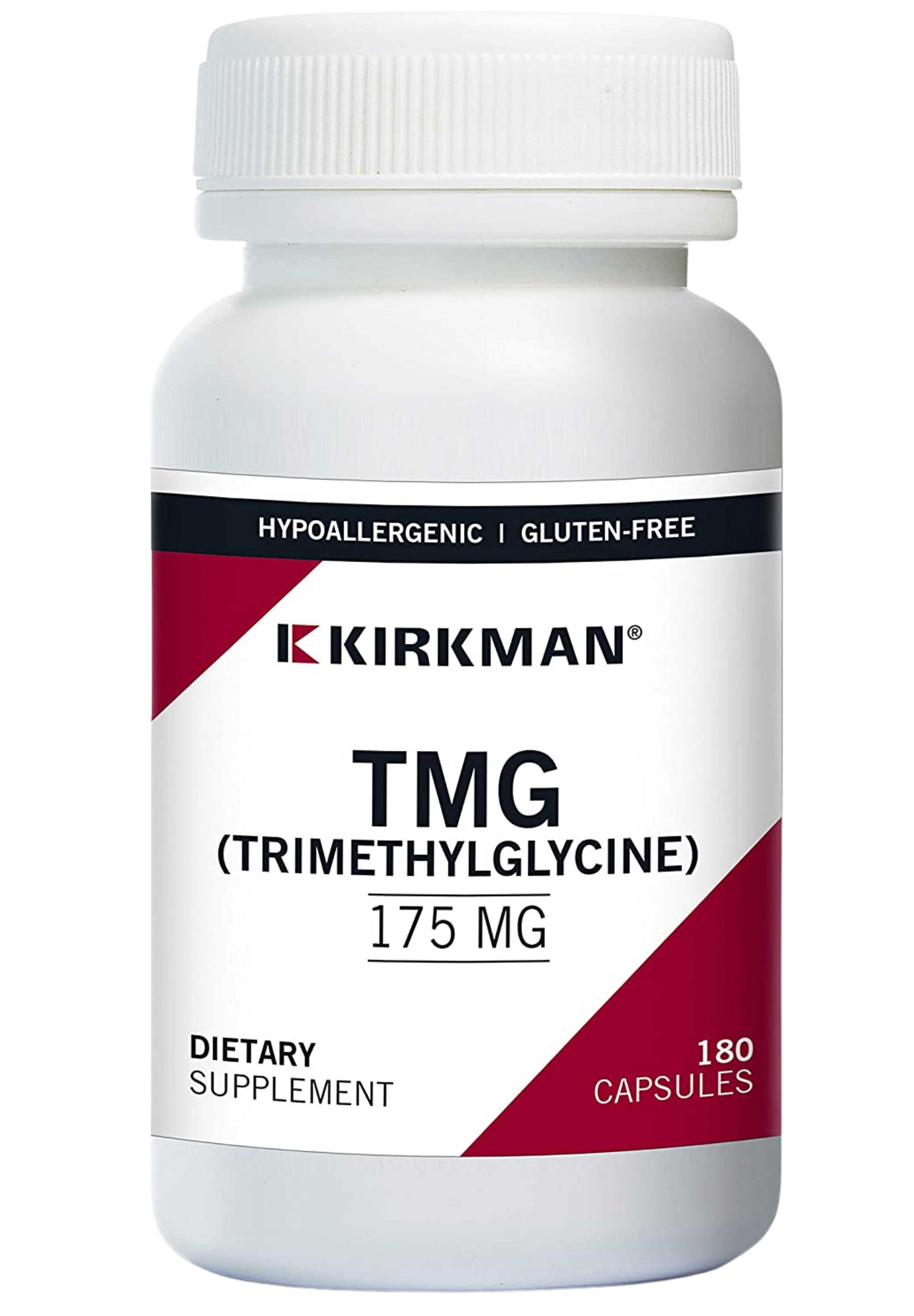 Kirkman TMG (Trimethylglycine) 175 mg