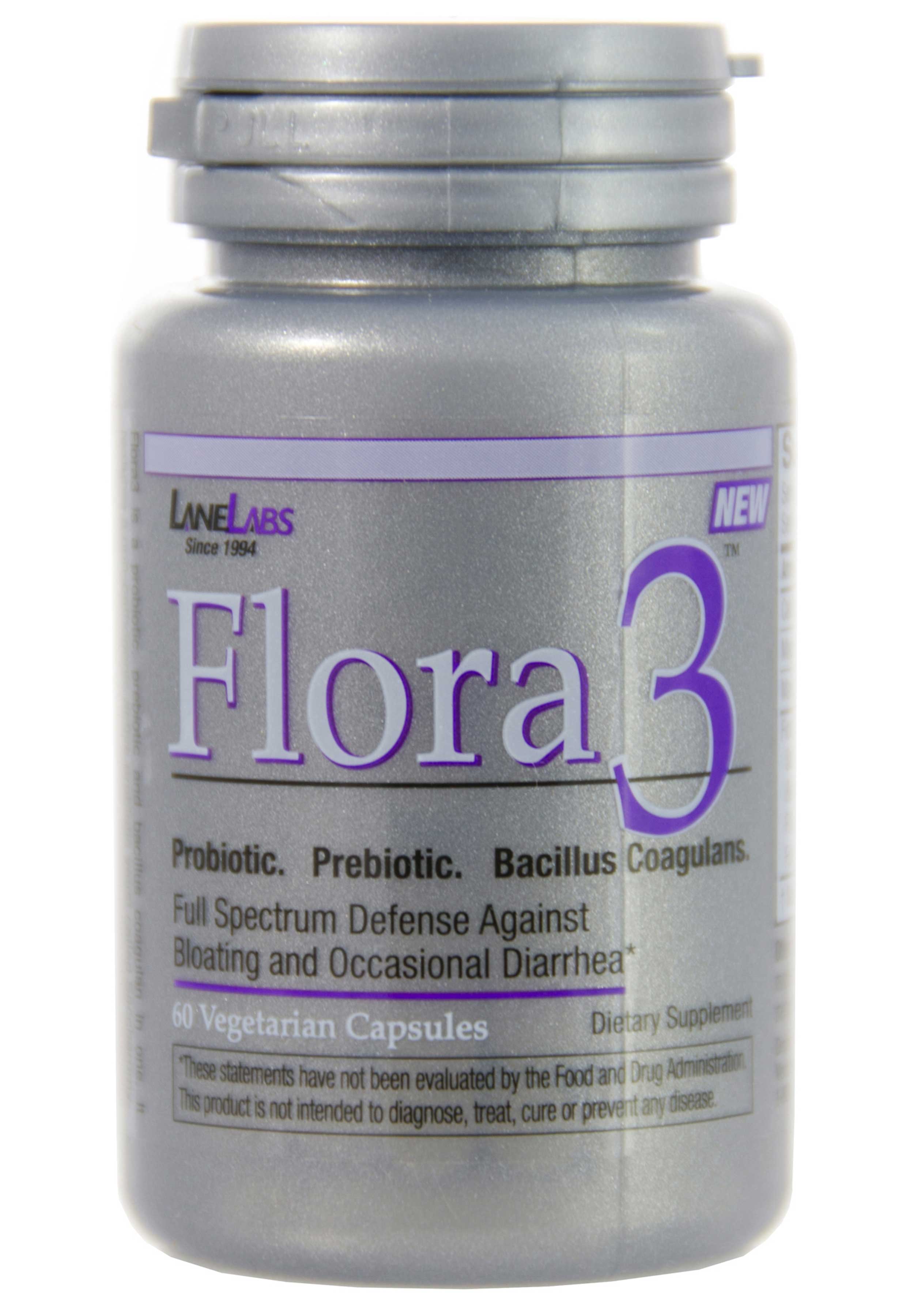 Lane Medical Flora 3 