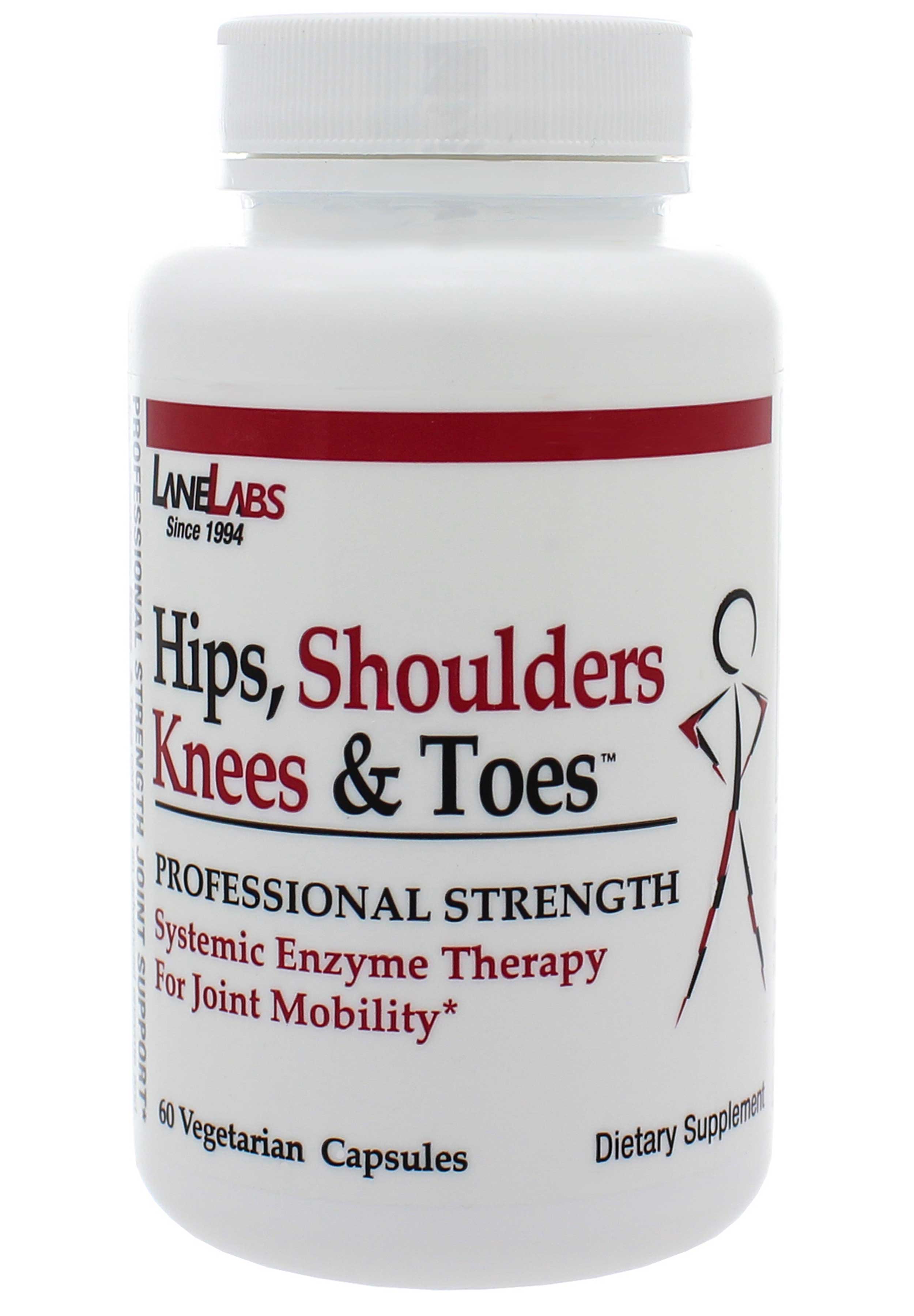 Lane Medical Hips, Shoulders, Knees and Toes