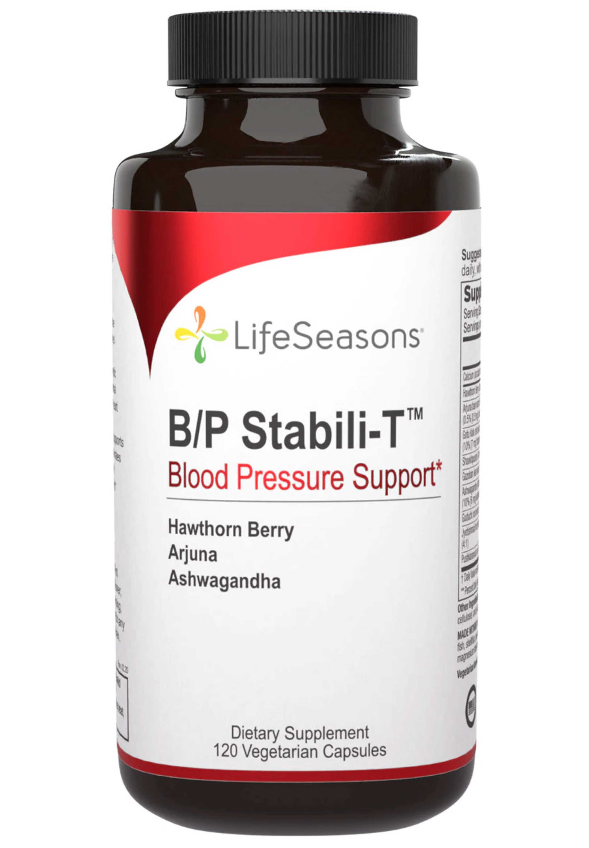 LifeSeasons B/P Stabili-T