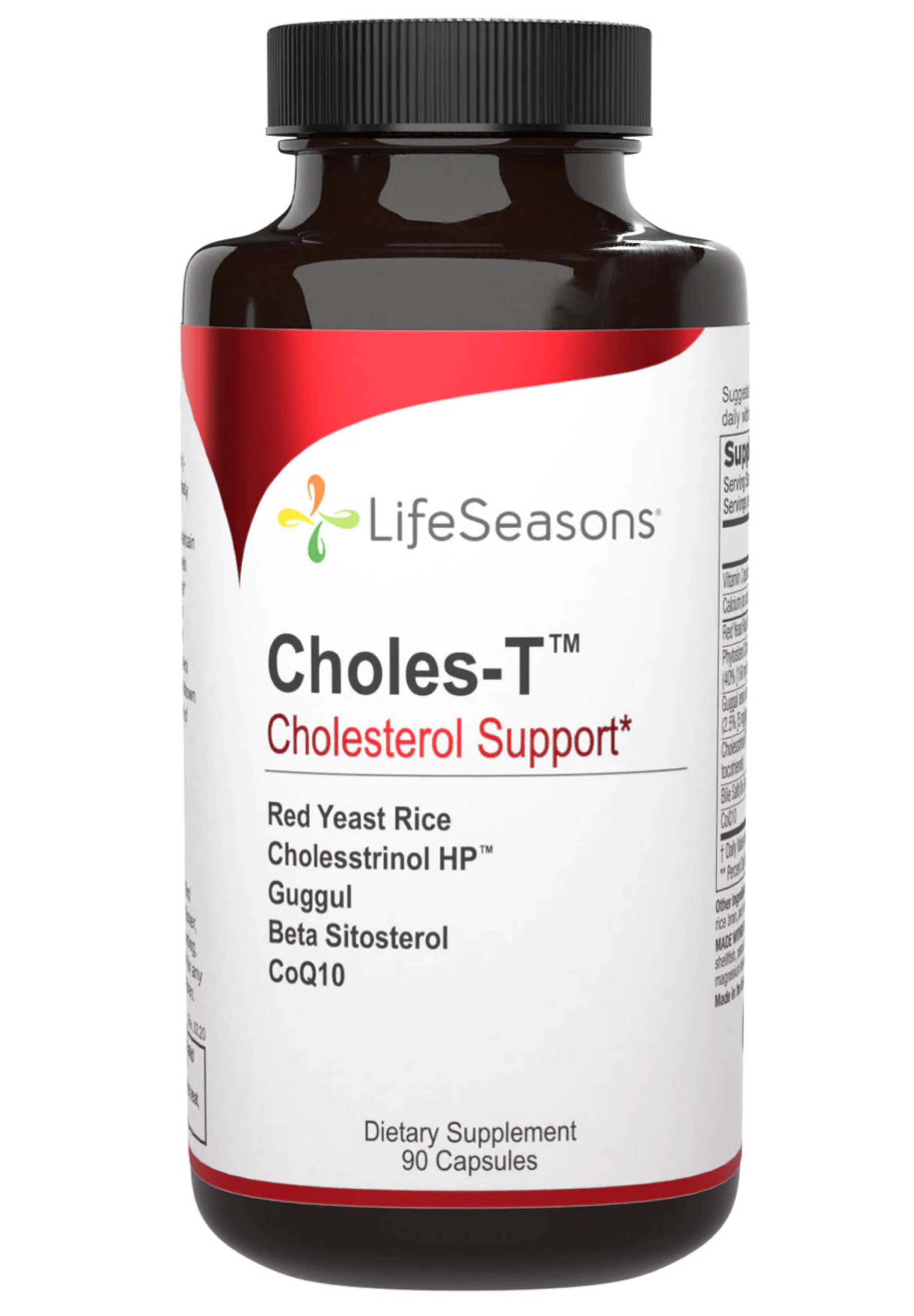 LifeSeasons Choles-T