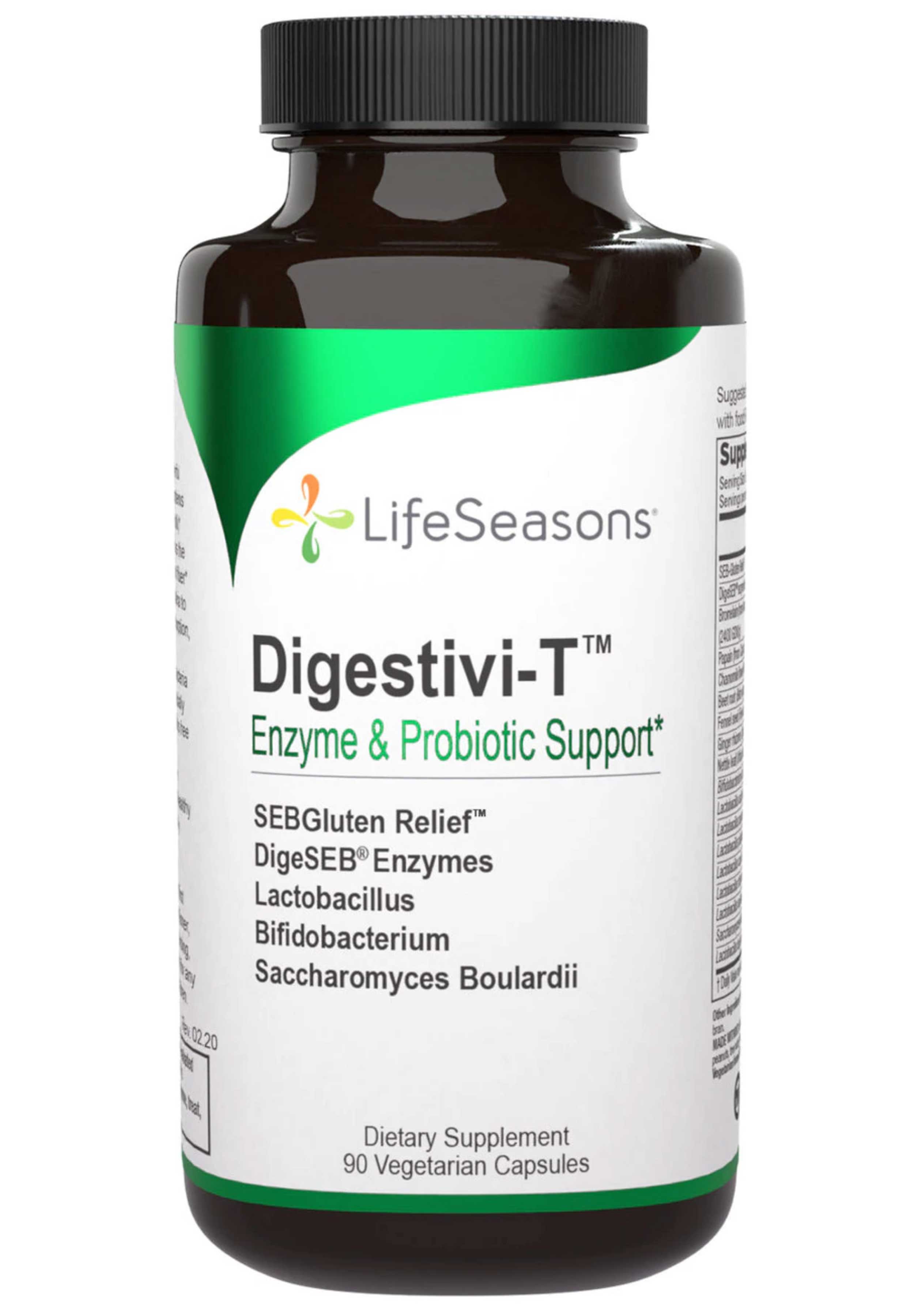 LifeSeasons Digestivi-T