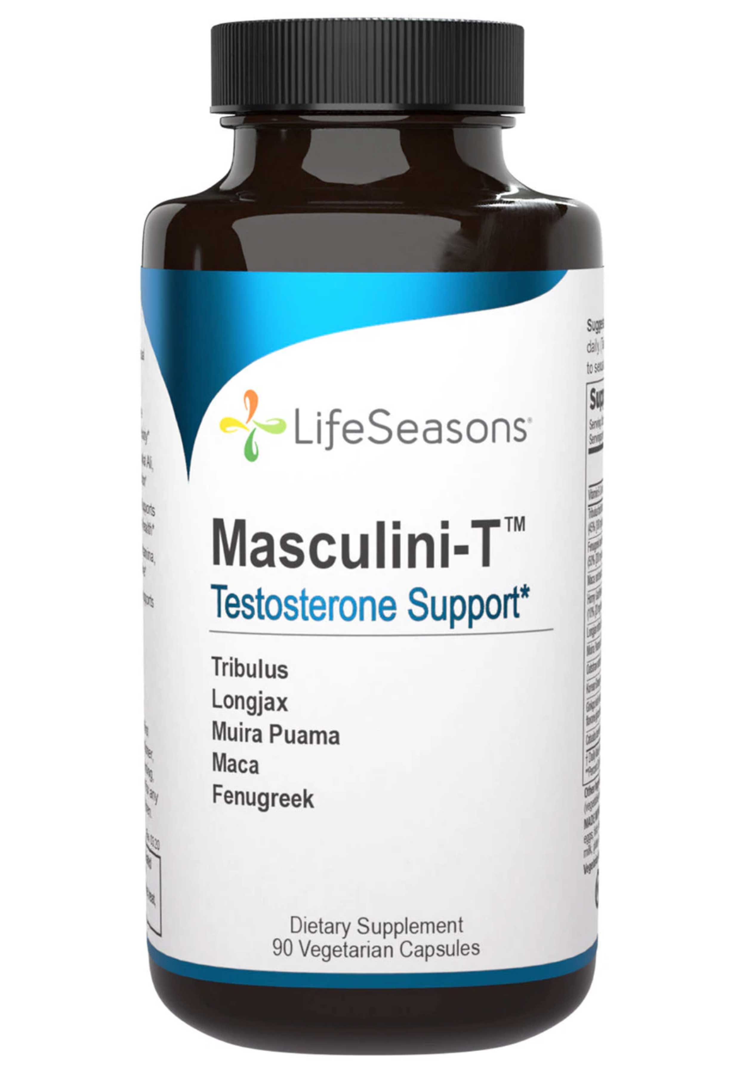 LifeSeasons Masculini-T