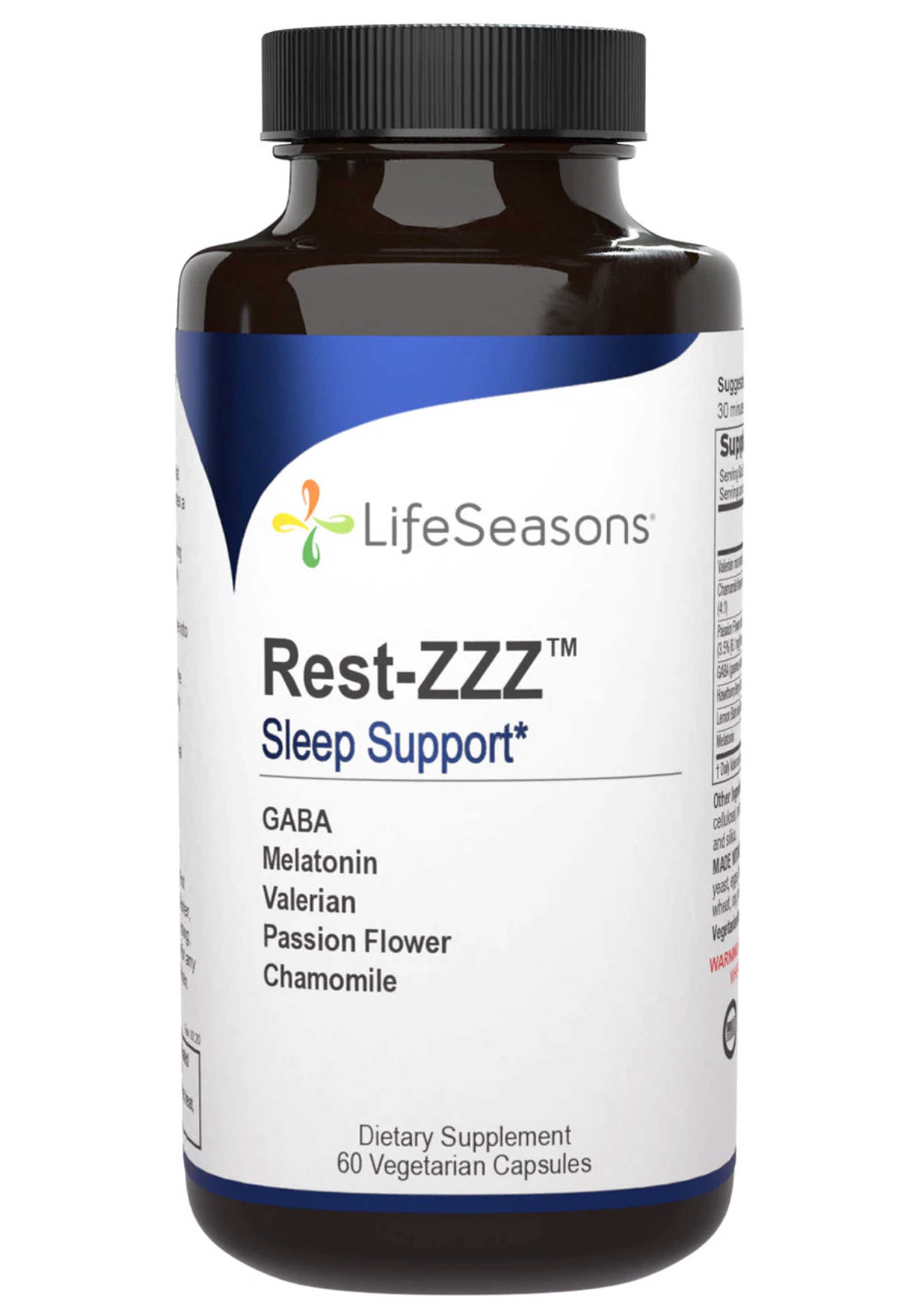 LifeSeasons Rest-ZZZ