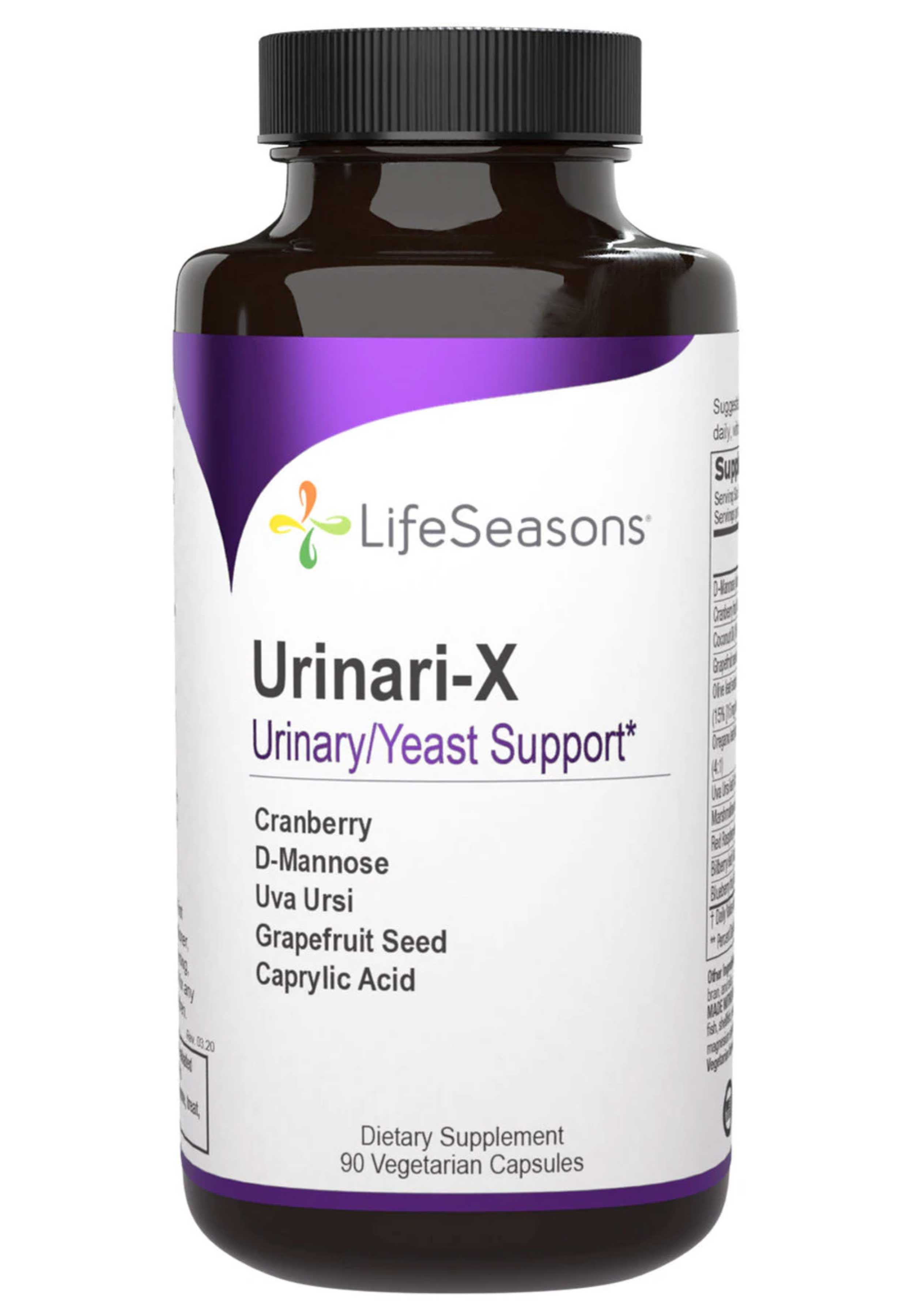LifeSeasons Urinari-X 