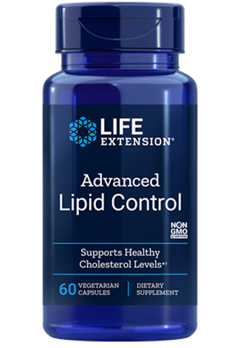 Life Extension Advanced Lipid Control