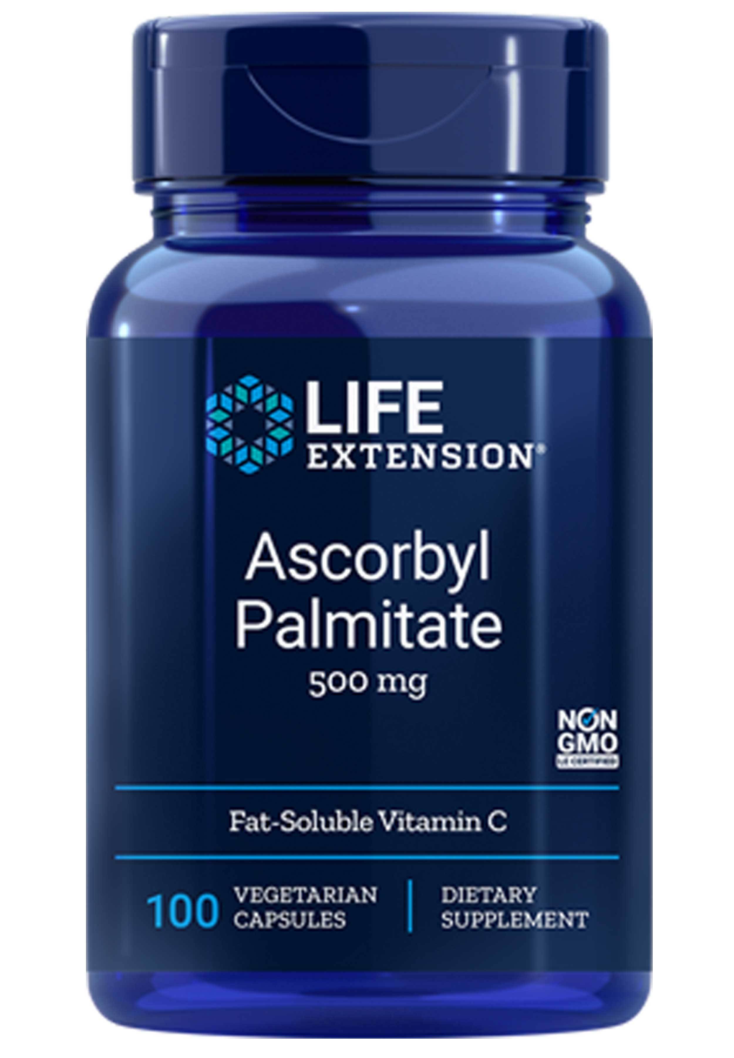 Life Extension Ascorbyl Palmitate