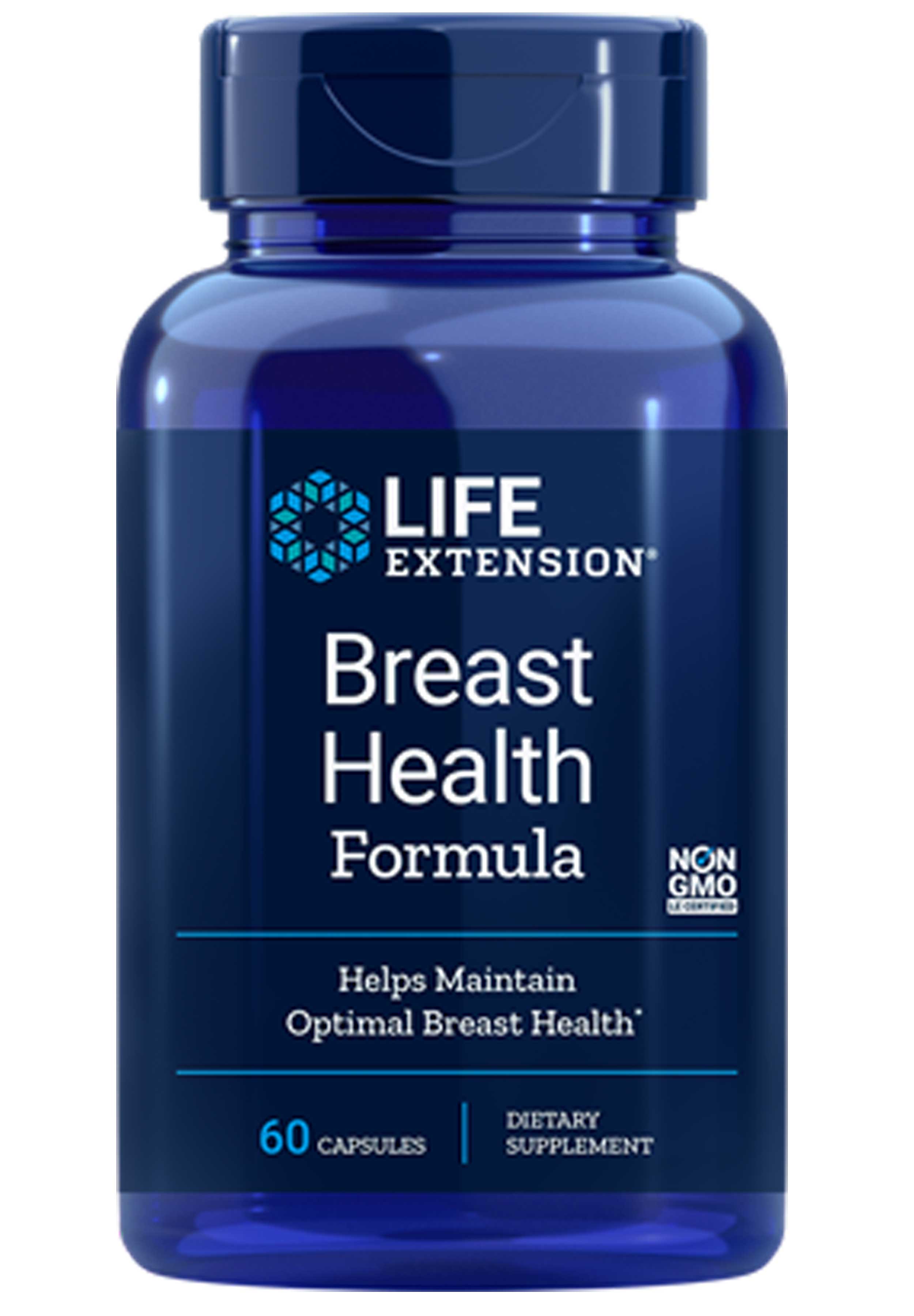 Life Extension Breast Health Formula