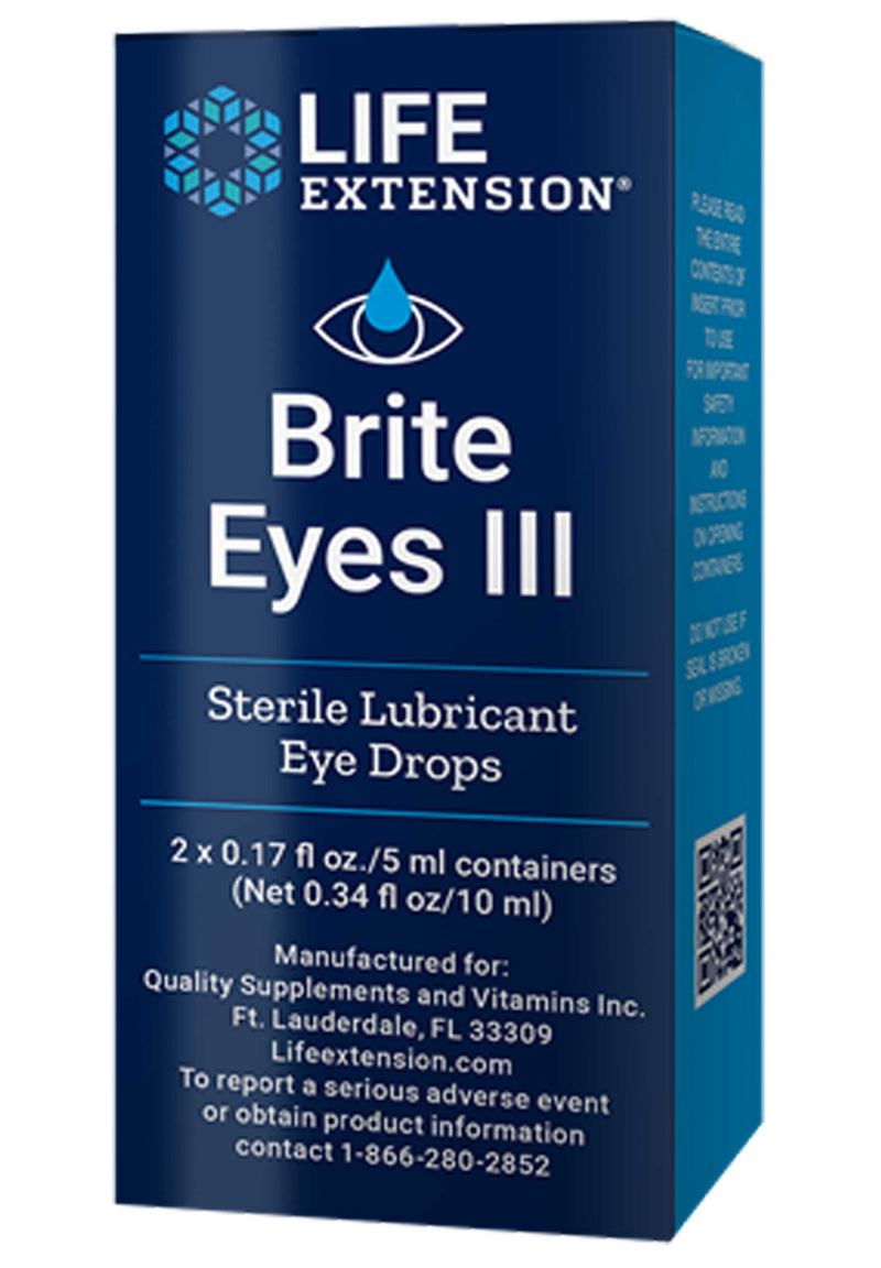 Life Extension Brite Eyes III