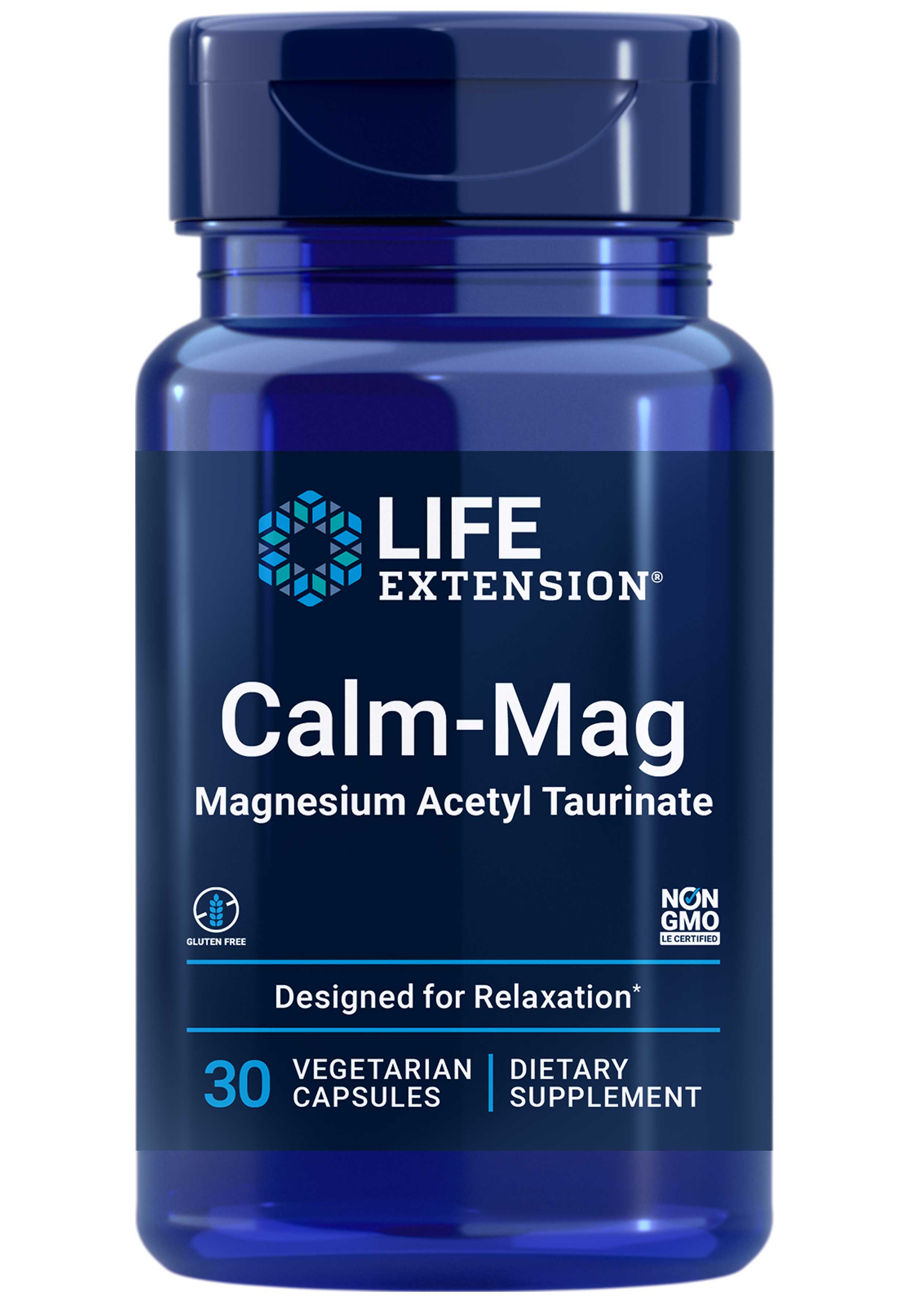 Life Extension Calm-Mag