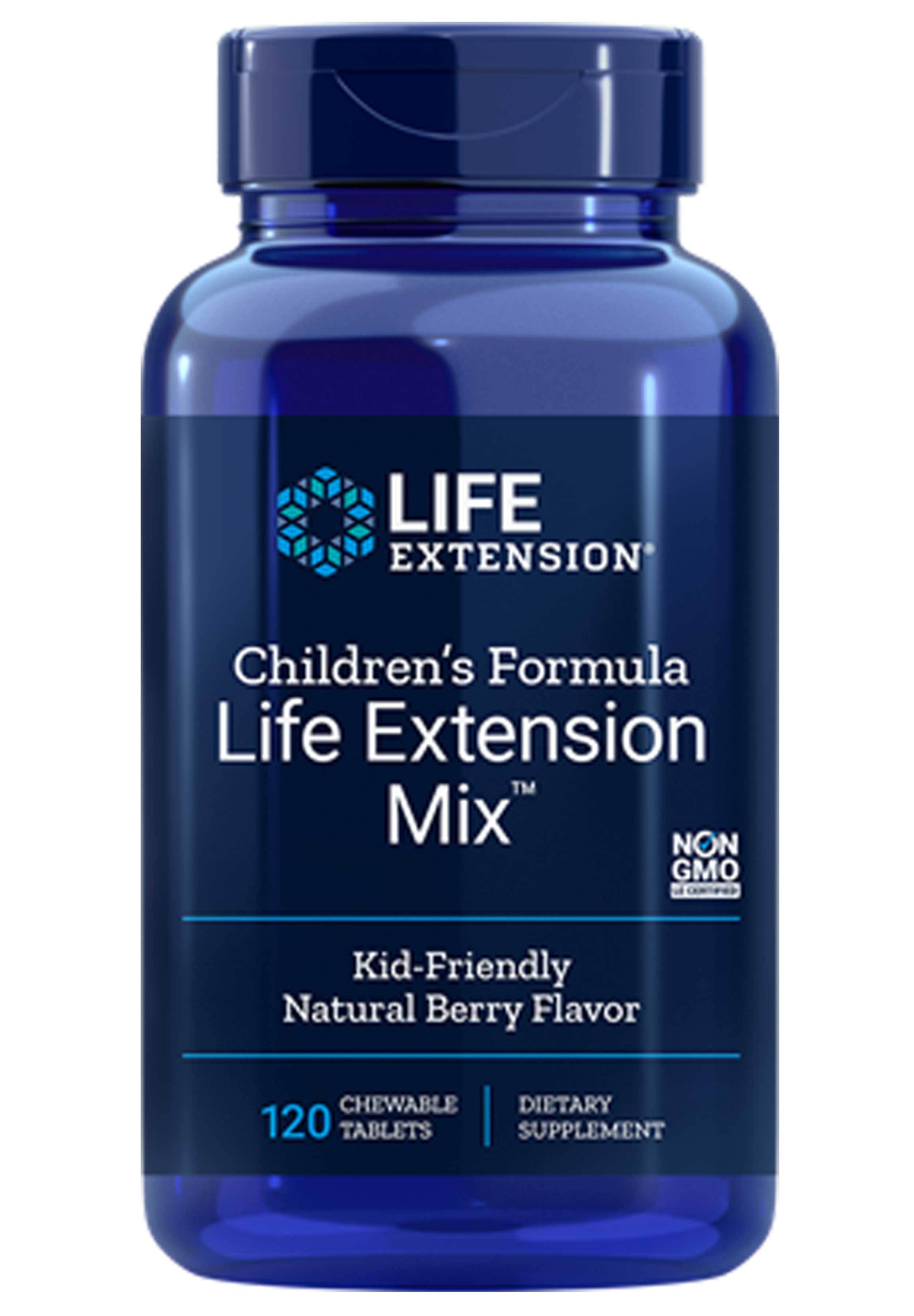 Life Extension Children’s Formula Life Extension Mix