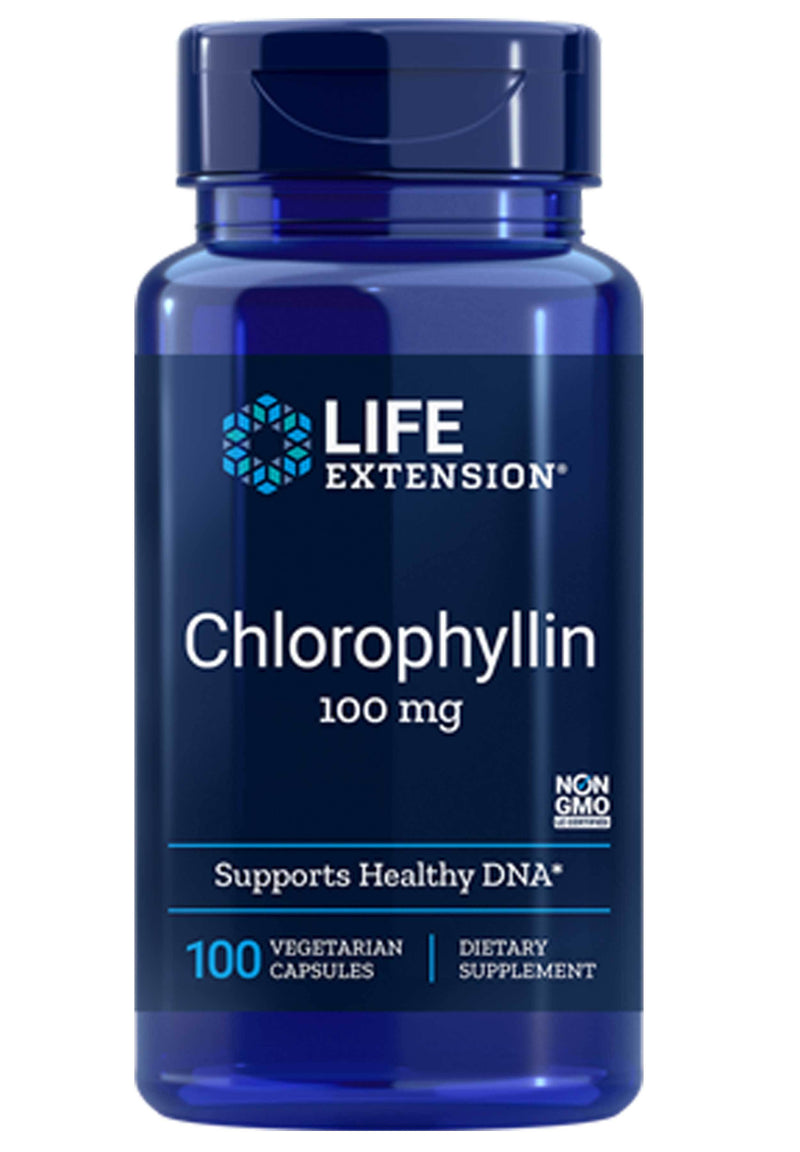 Life Extension Chlorophyllin