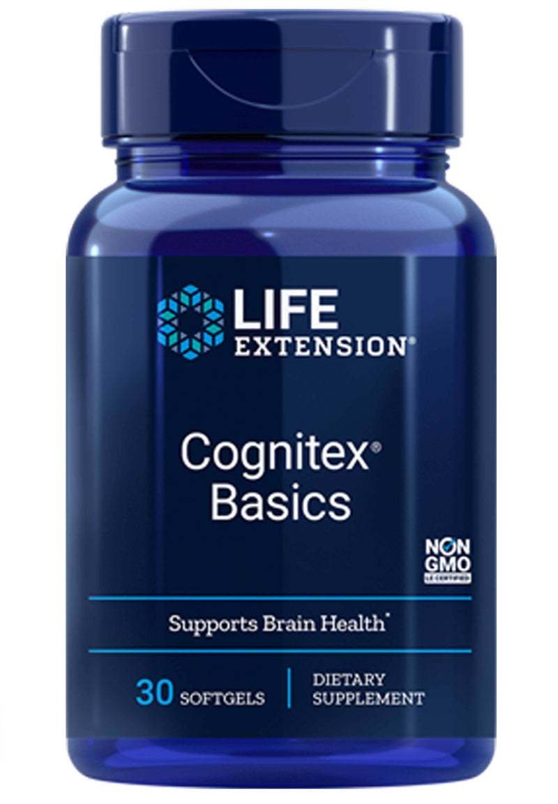 Life Extension Cognitex Basics