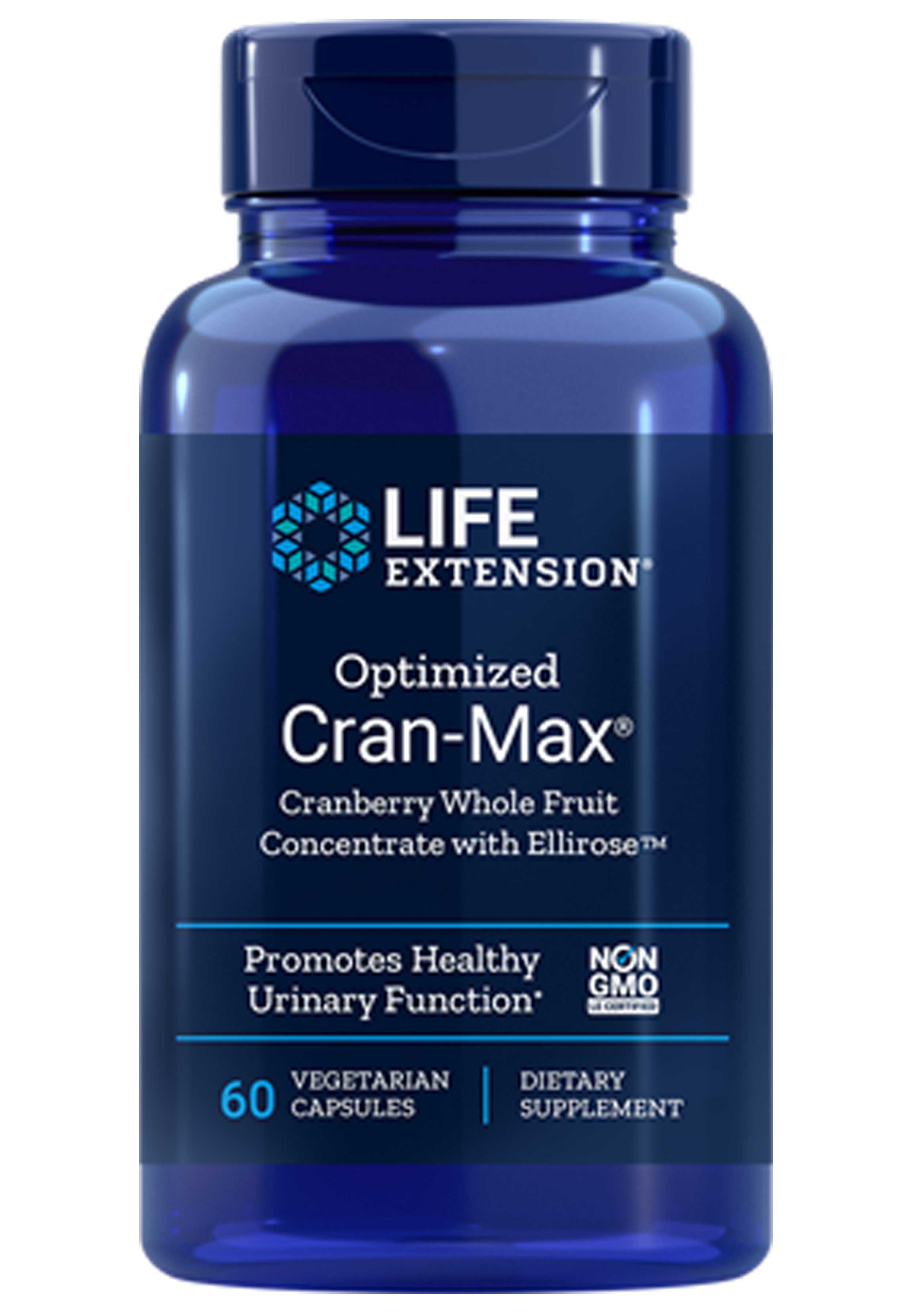 Life Extension Optimized Cran-Max