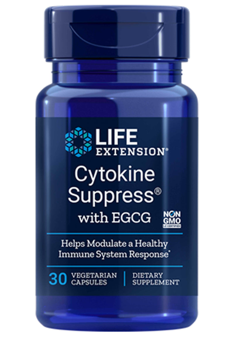 Life Extension Cytokine Suppress