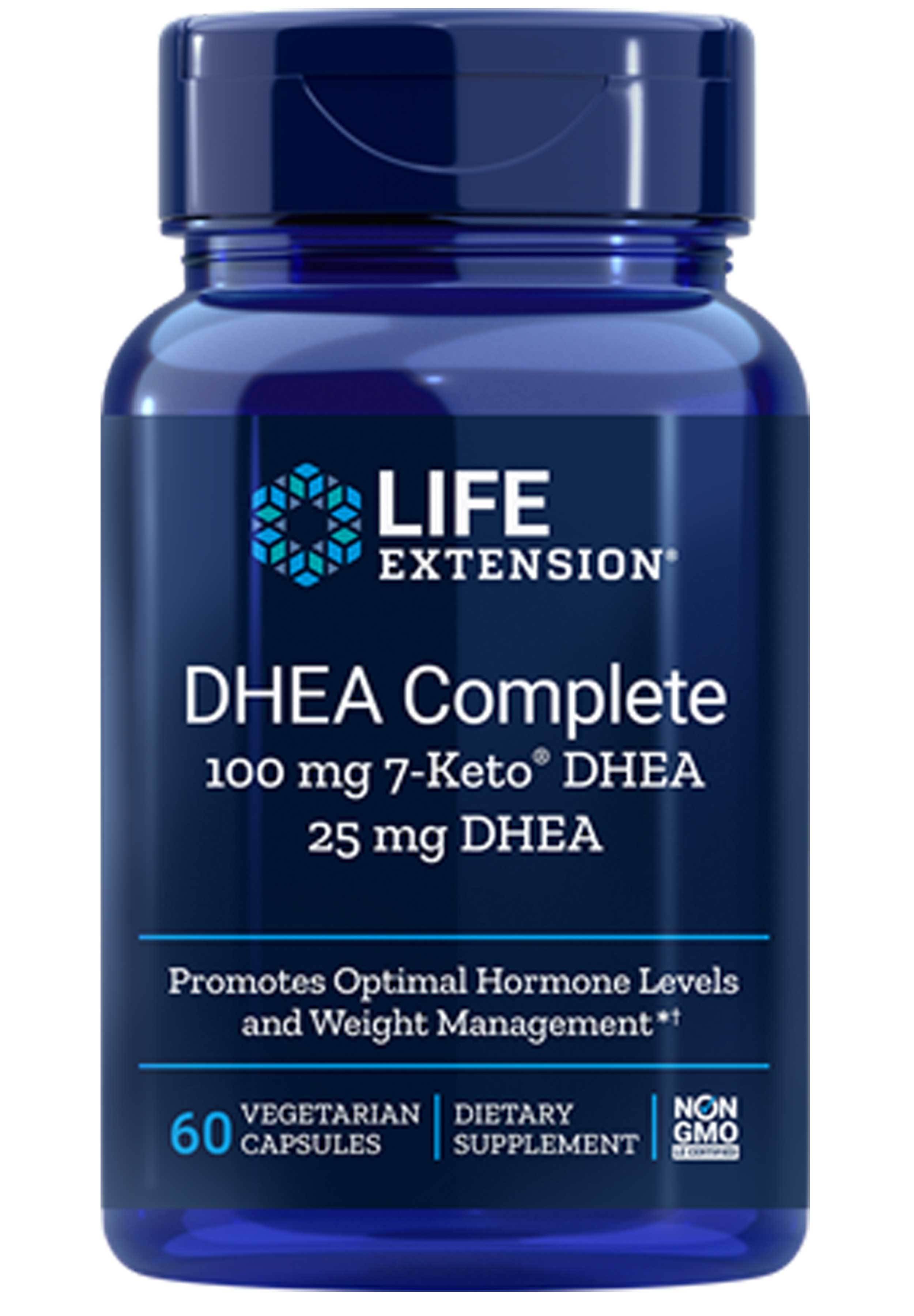 Life Extension DHEA Complete