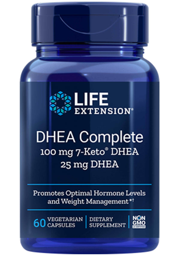 Life Extension DHEA Complete