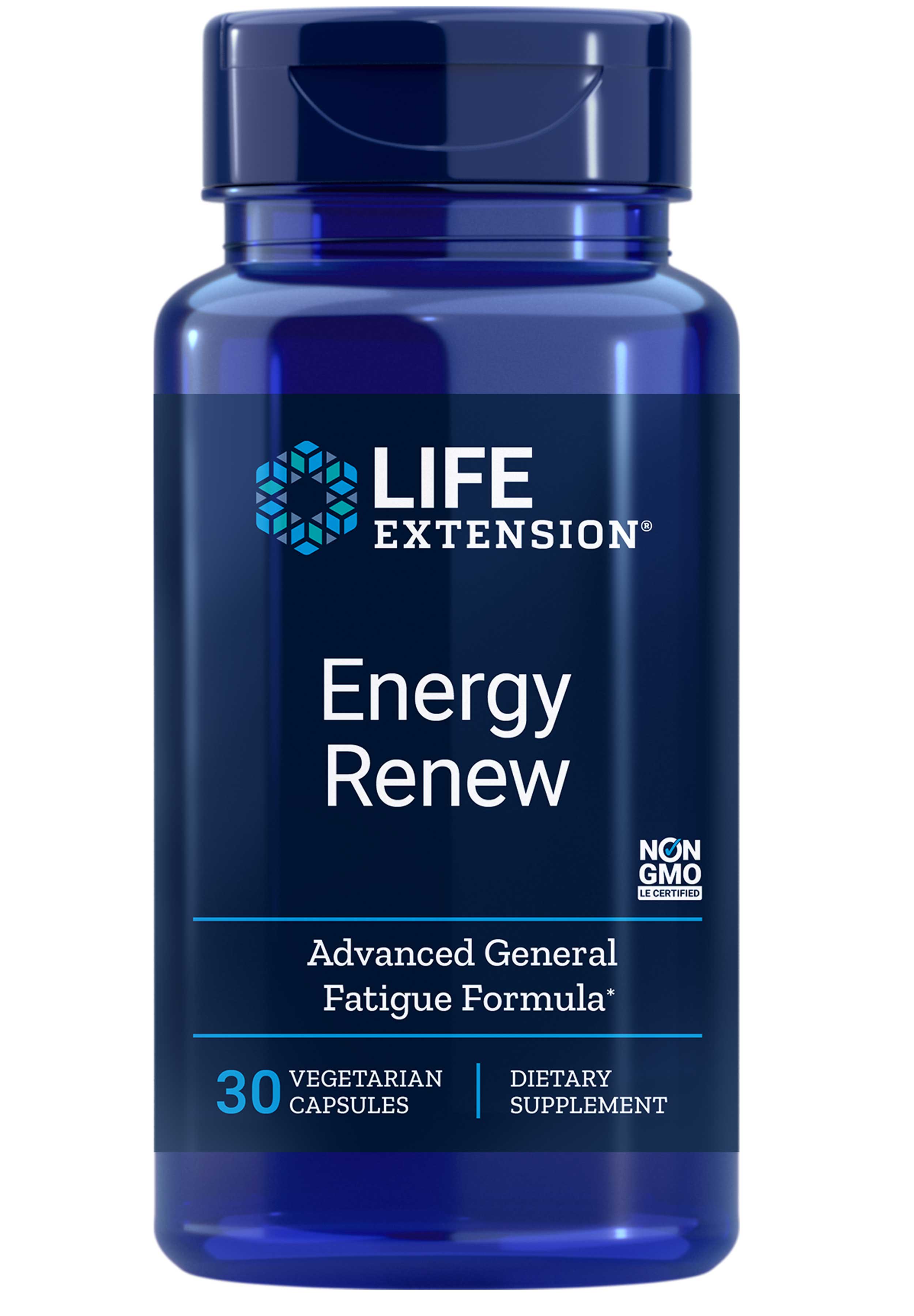 Life Extension Energy Renew