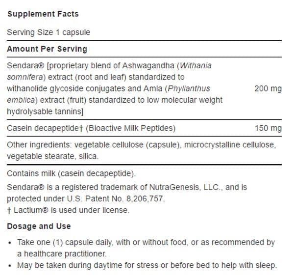 Life Extension Enhanced Natural Sleep without Melatonin Ingredients