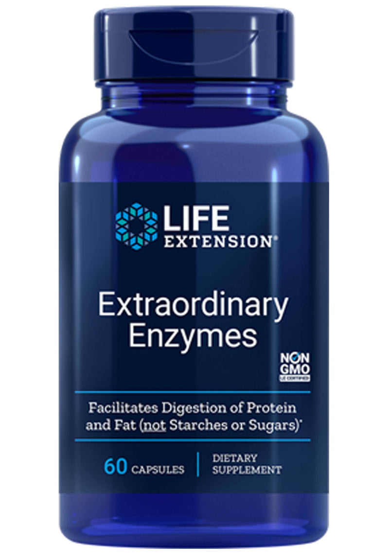Life Extension Extraordinary Enzymes