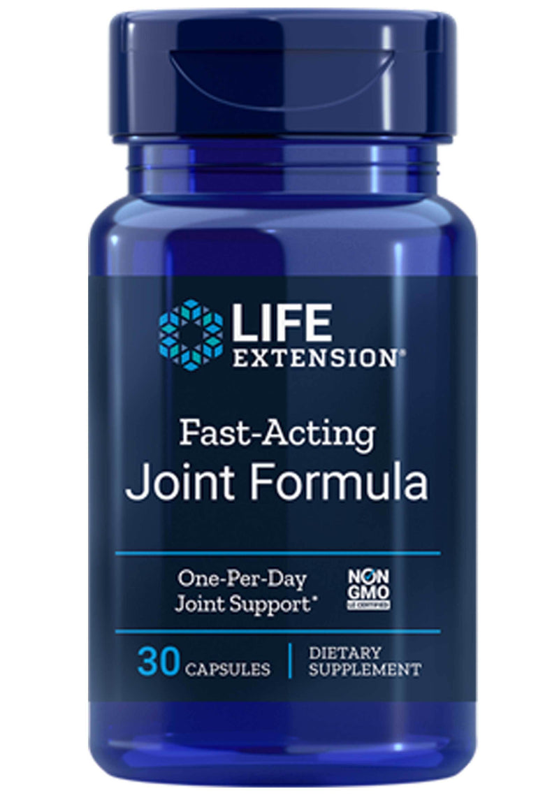 Life Extension Fast Acting Joint Formula