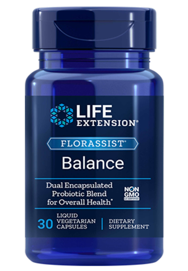 Life Extension FLORASSIST Balance
