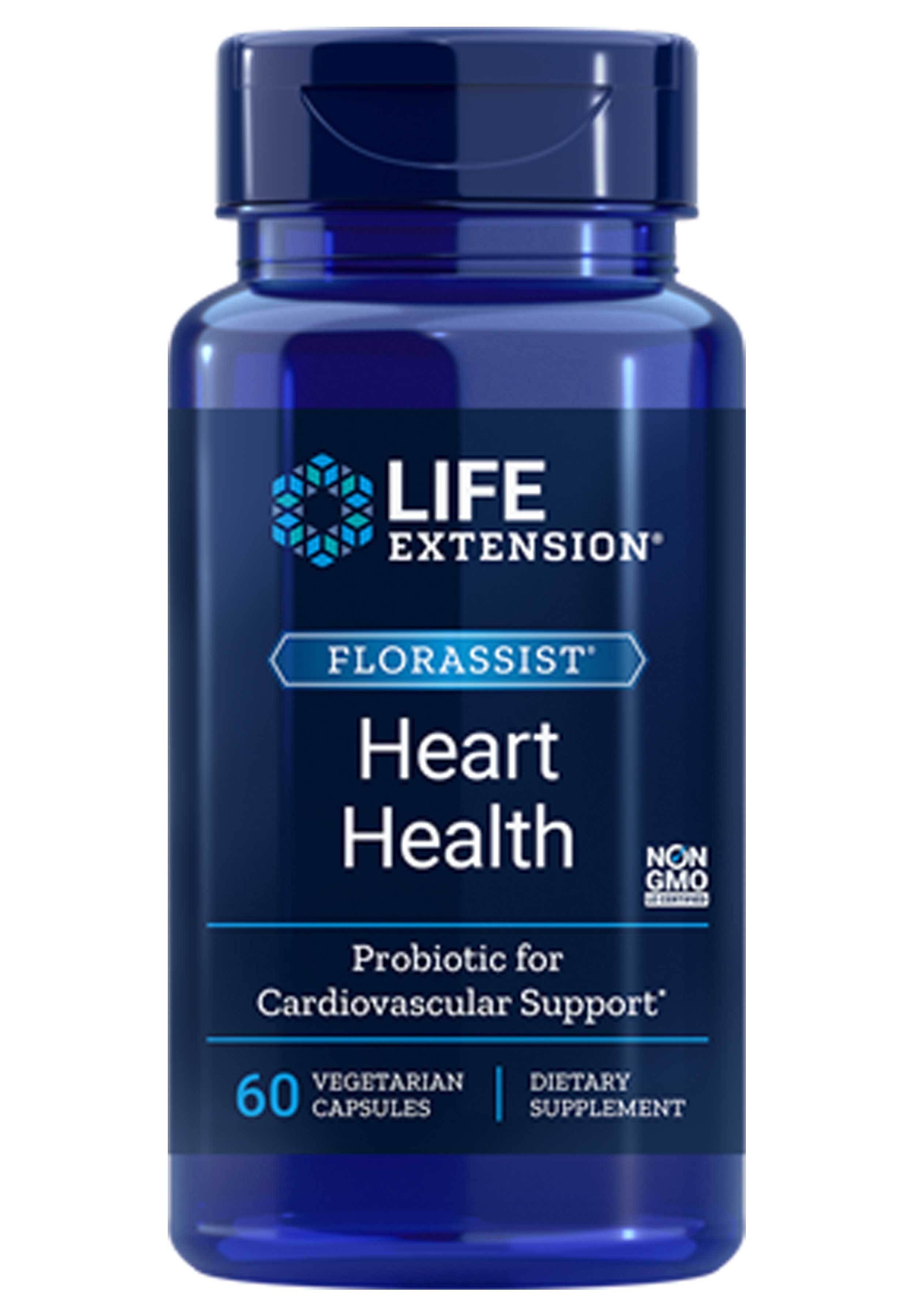 Life Extension FLORASSIST Heart Health