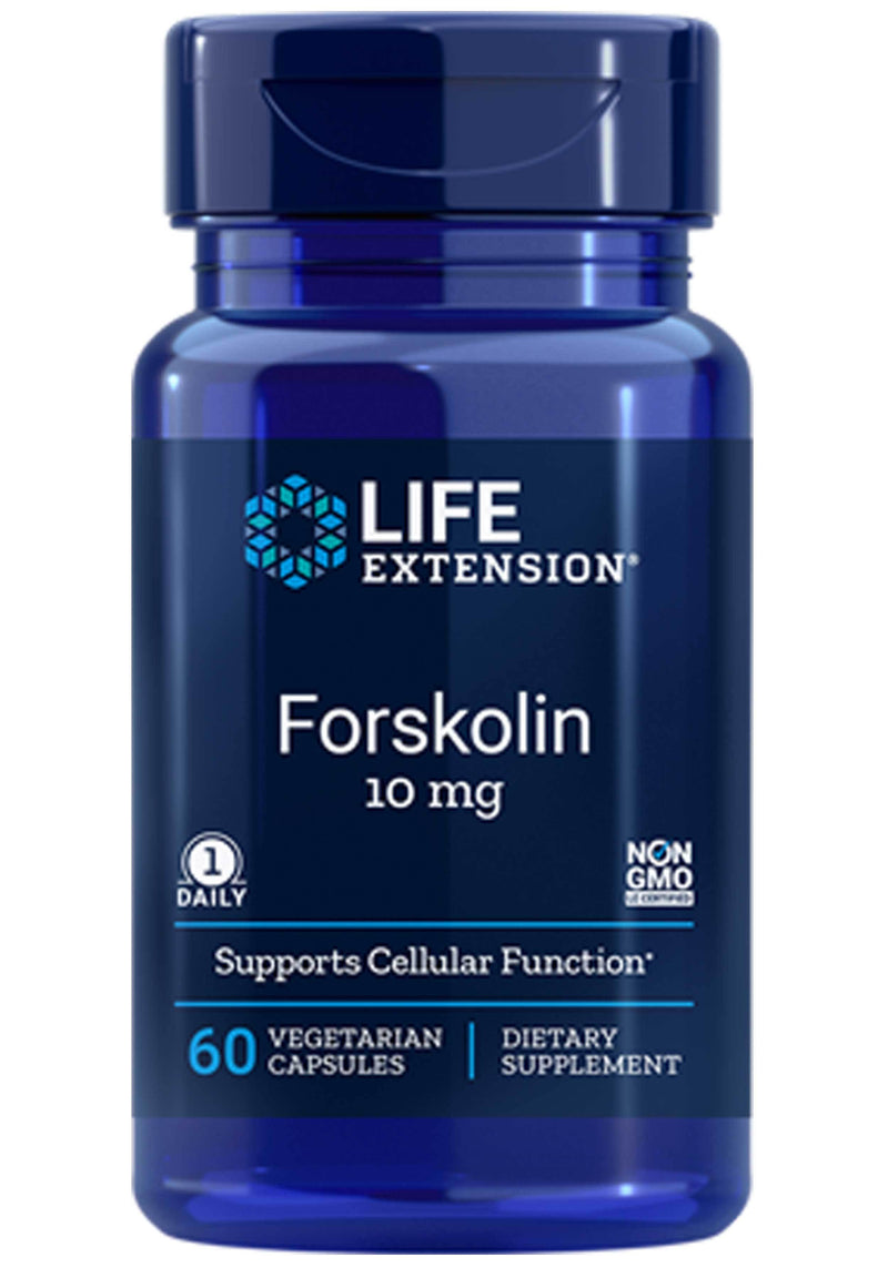Life Extension Forskolin