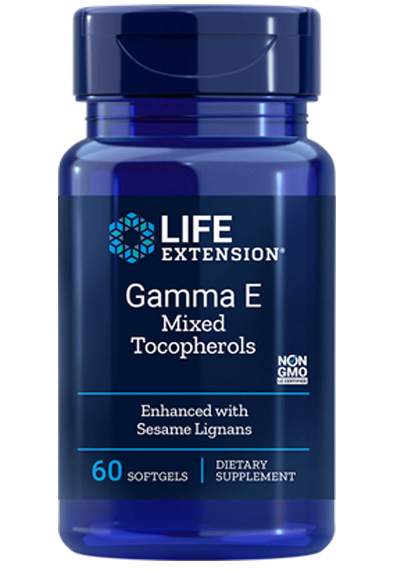 Life Extension Gamma E Mixed Tocopherols