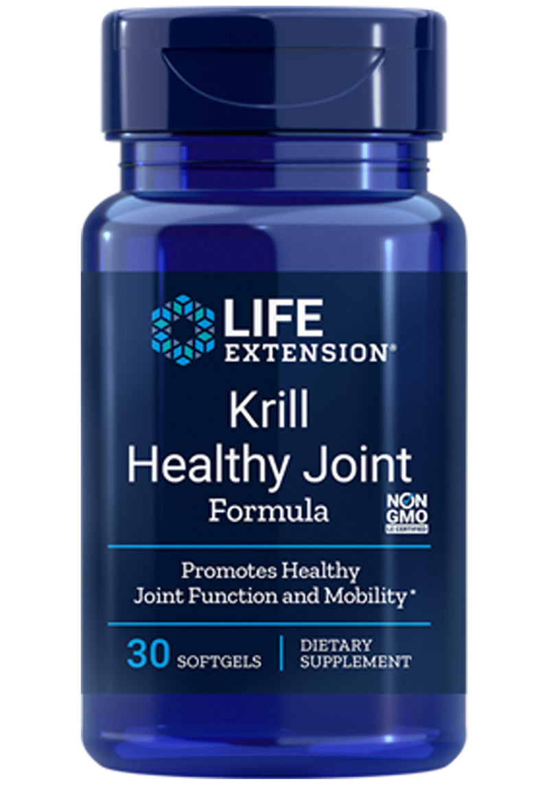 Life Extension Krill Healthy Joint Formula