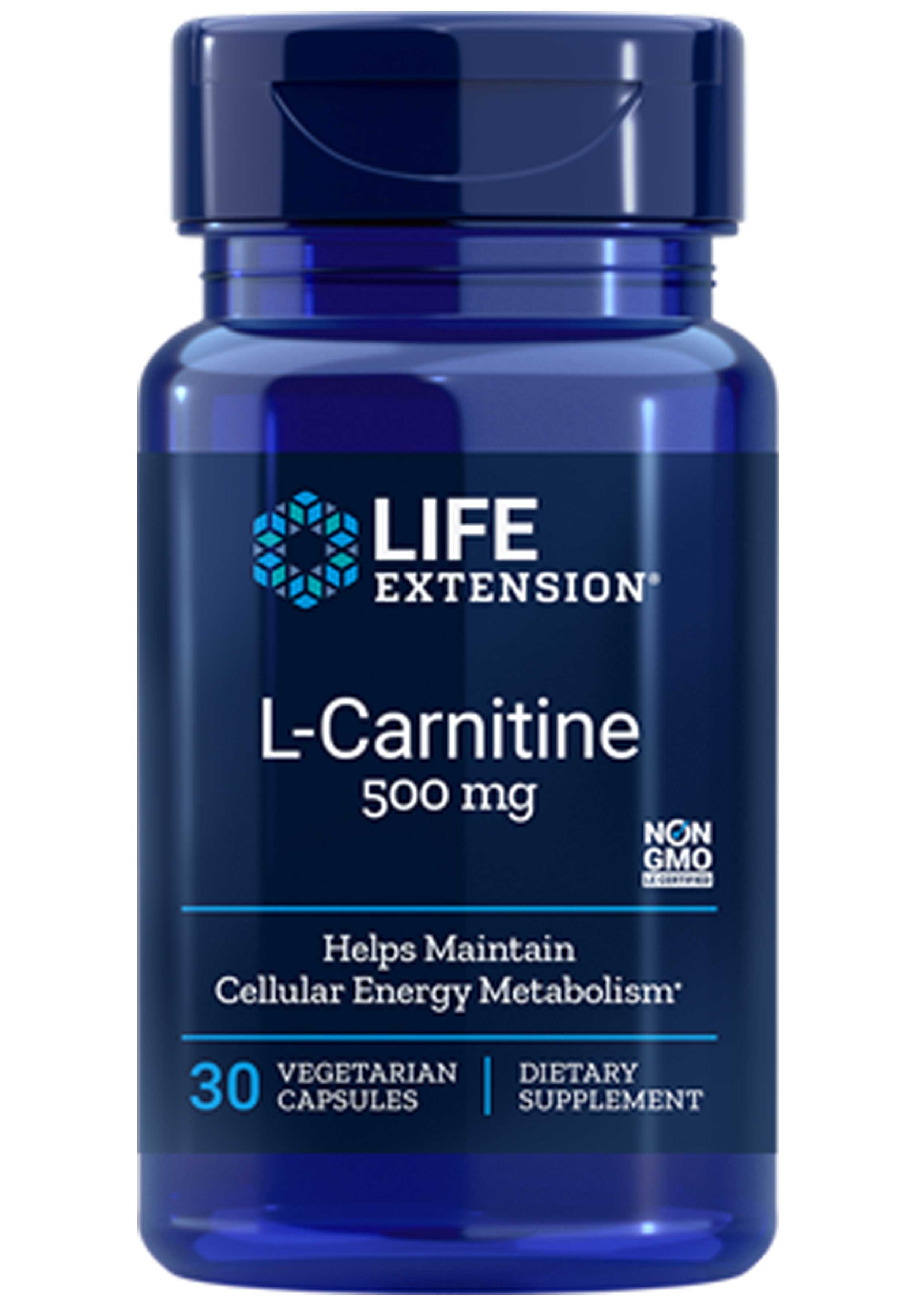 Life Extension L-Carnitine
