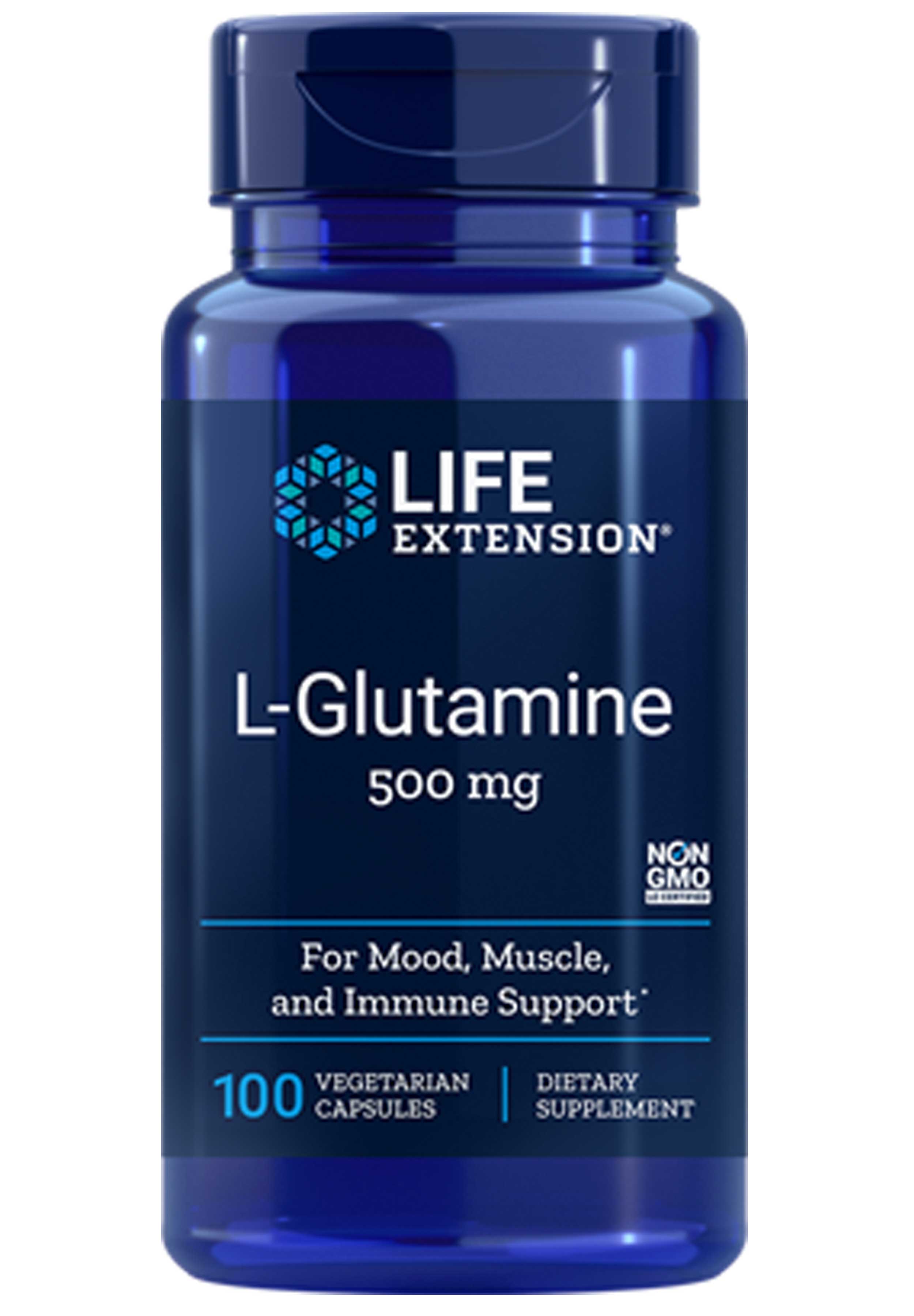 Life Extension L-Glutamine
