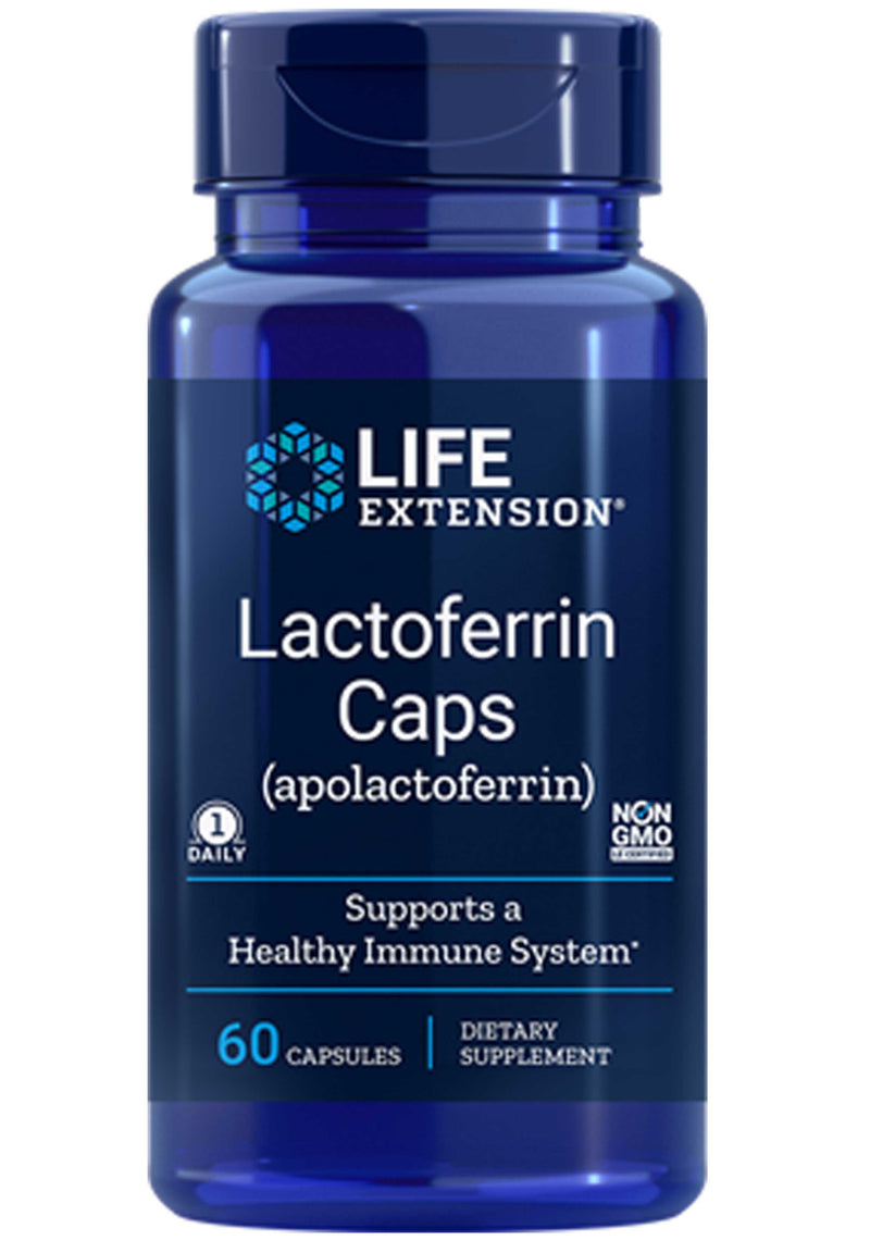 Life Extension Lactoferrin