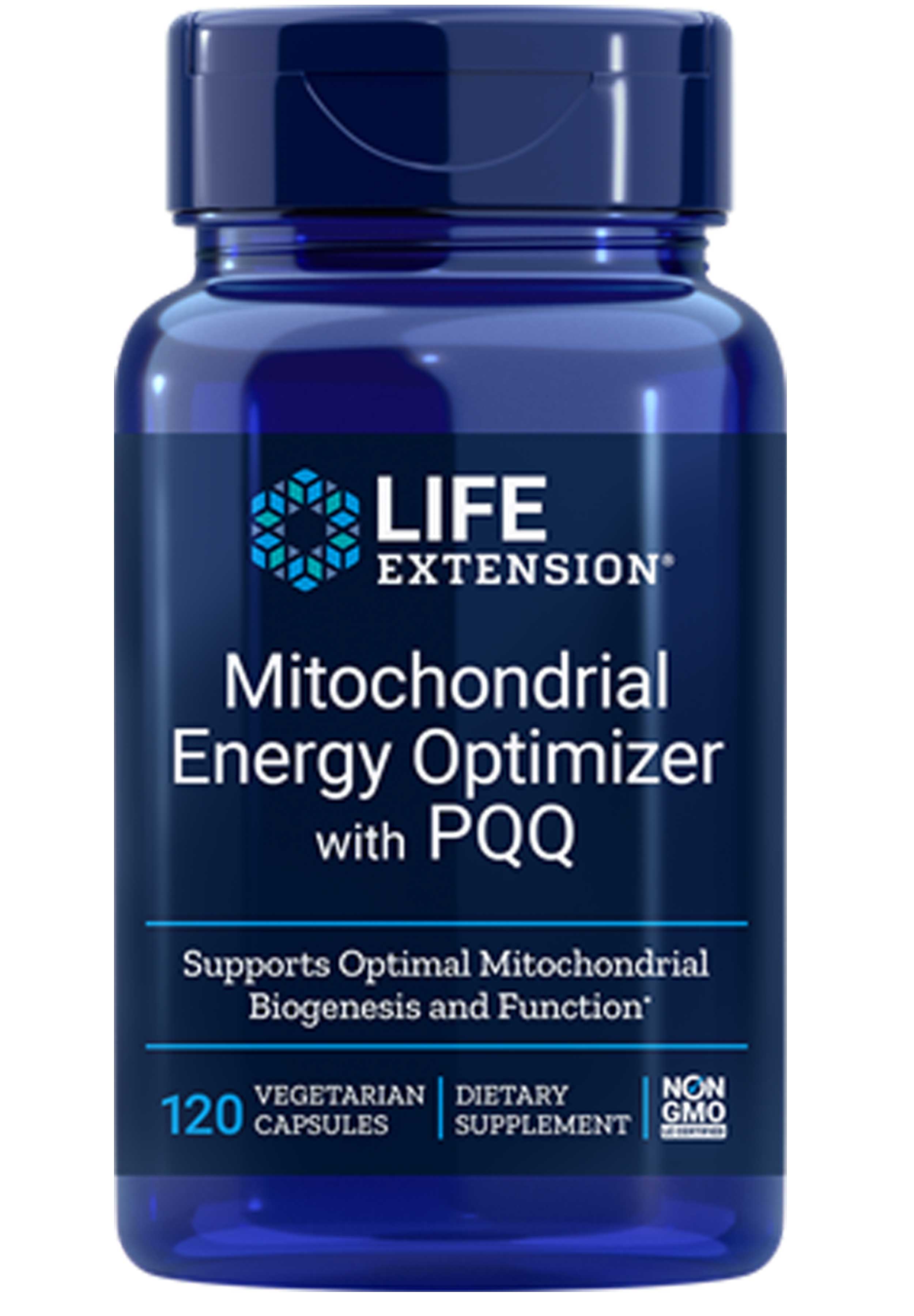 Life Extension Mitochondrial Energy Optimizer with PQQ